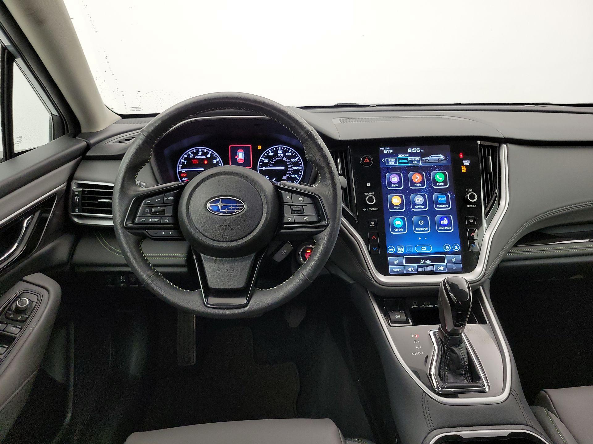 Thumbnail: 2024 Subaru Outback - 10