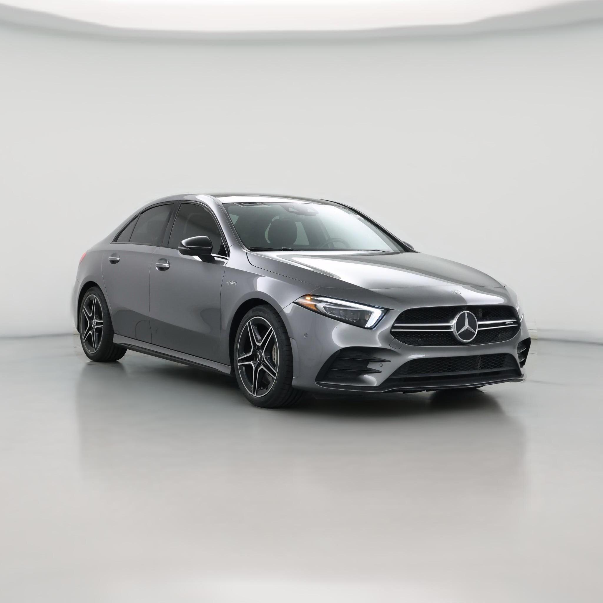 Thumbnail: 2020 Mercedes-Benz A-Class - 1