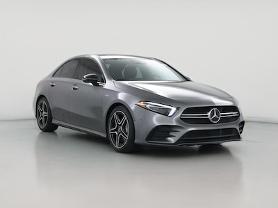 2020 Mercedes-Benz A35 AMG