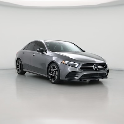 2020 Mercedes-Benz A35 AMG