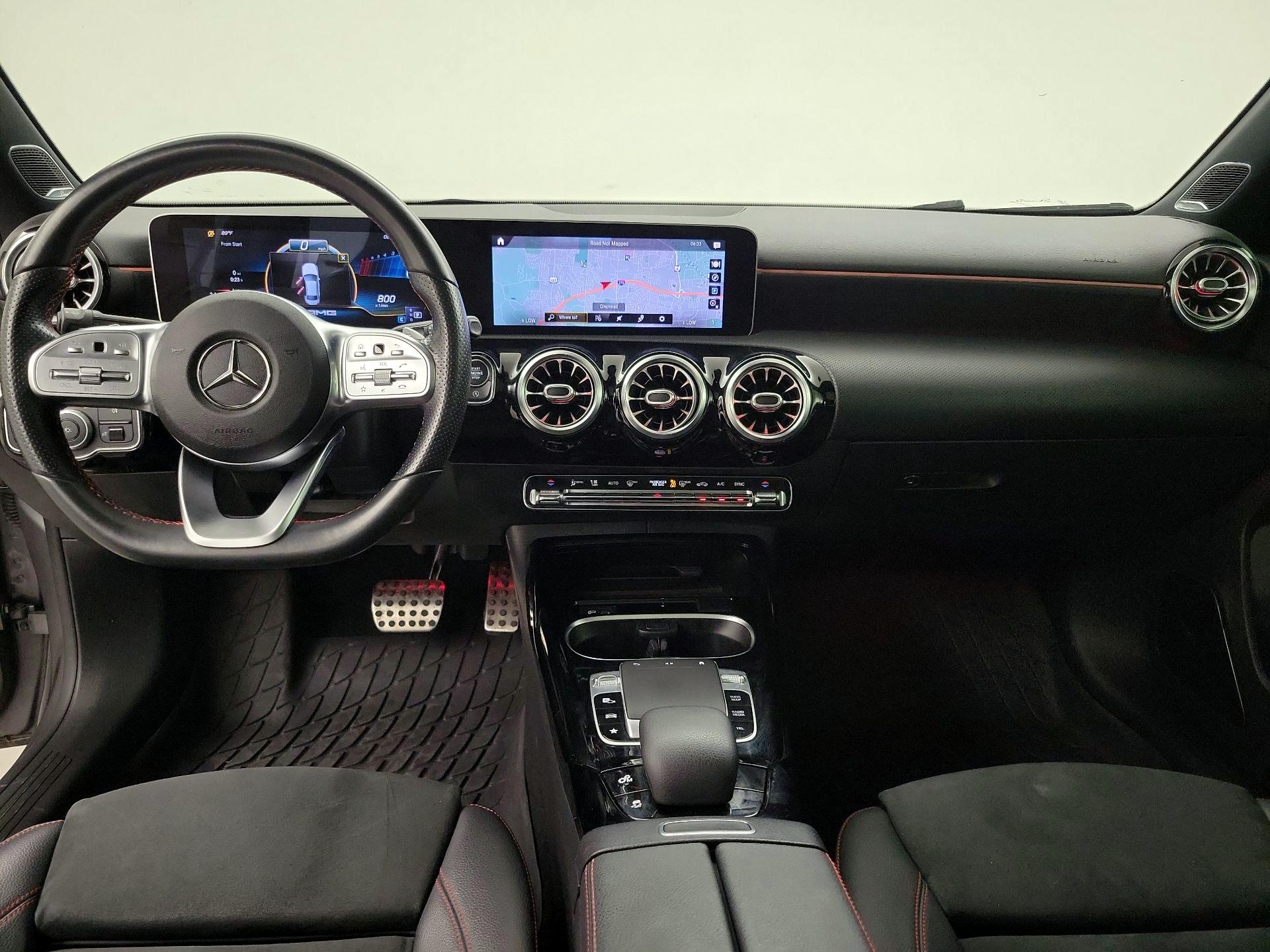 Thumbnail: 2020 Mercedes-Benz A-Class - 9