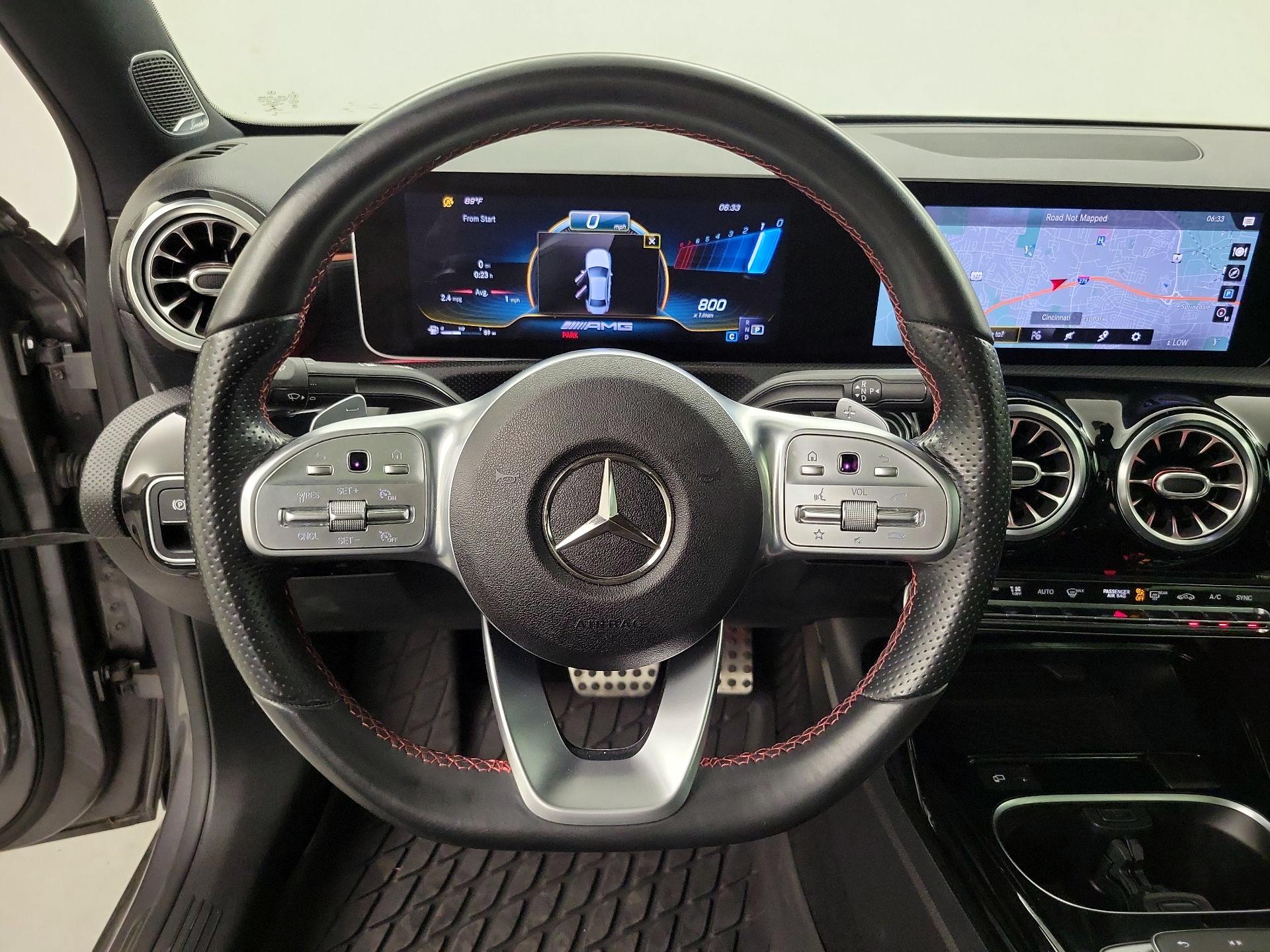 Thumbnail: 2020 Mercedes-Benz A-Class - 10