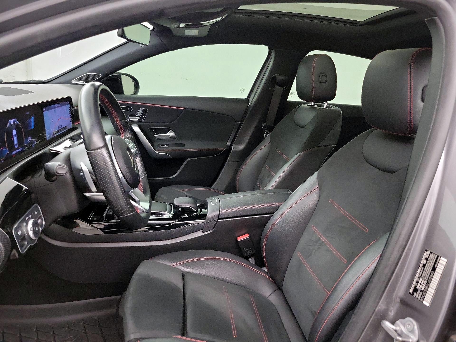 Thumbnail: 2020 Mercedes-Benz A-Class - 11