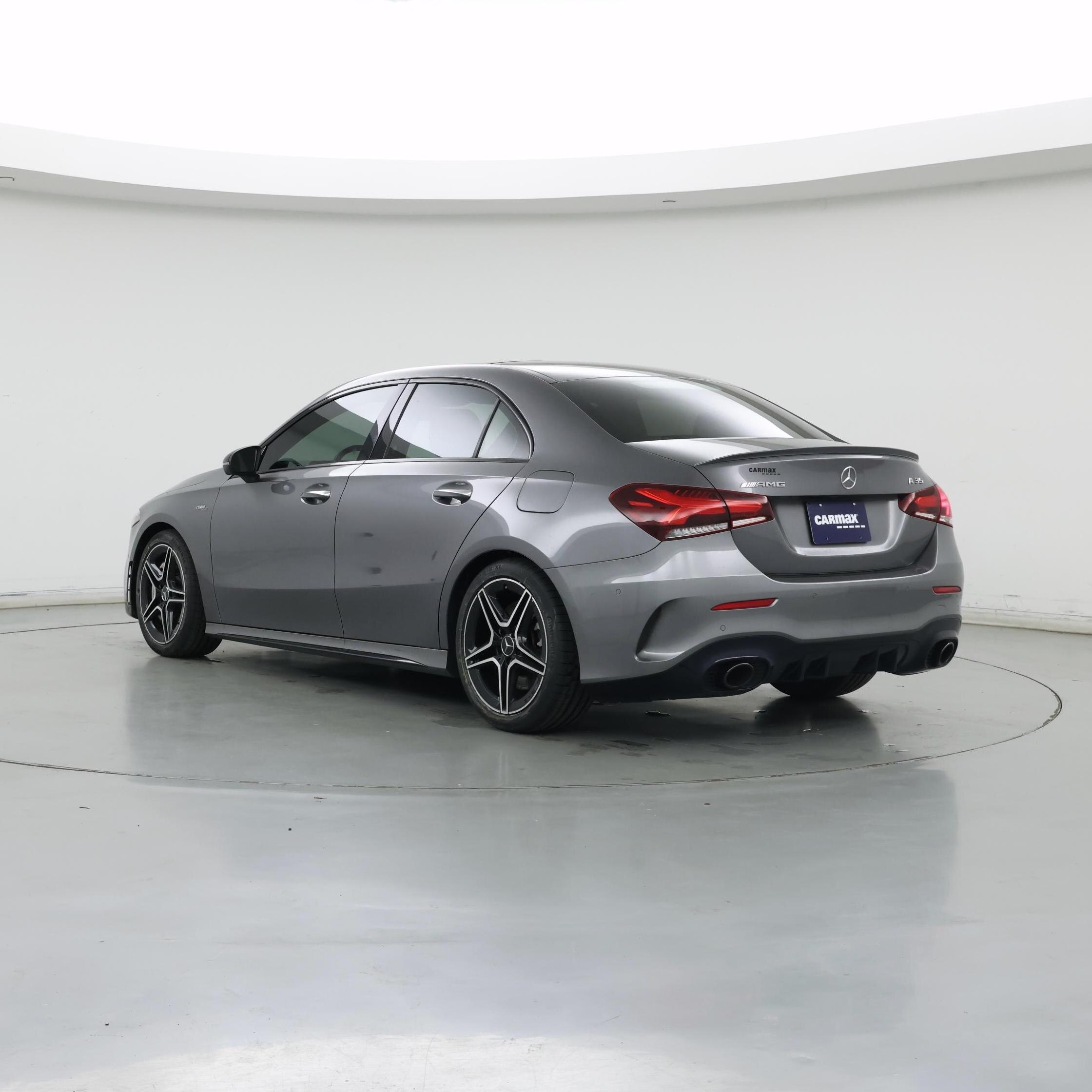Thumbnail: 2020 Mercedes-Benz A-Class - 2