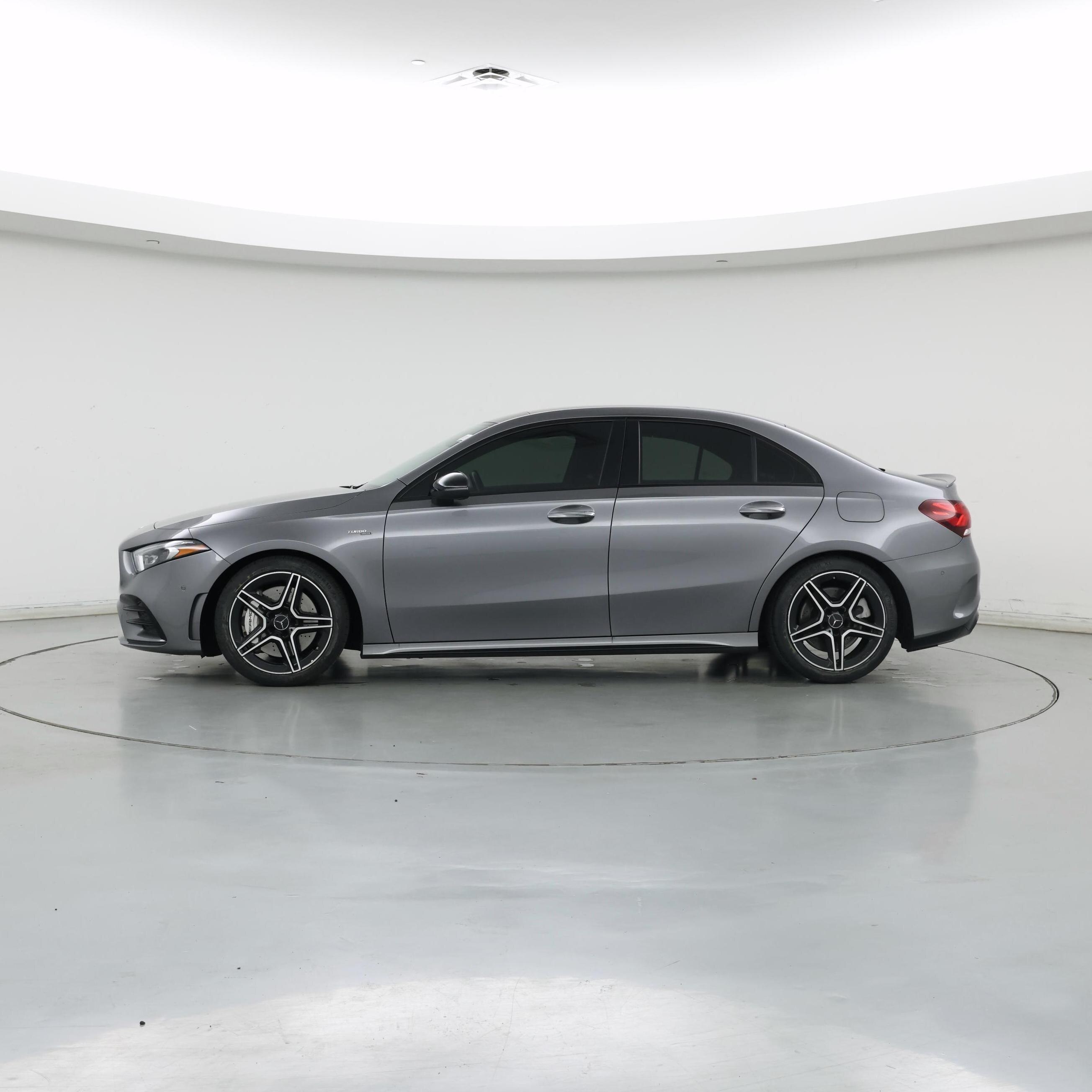 Thumbnail: 2020 Mercedes-Benz A-Class - 3