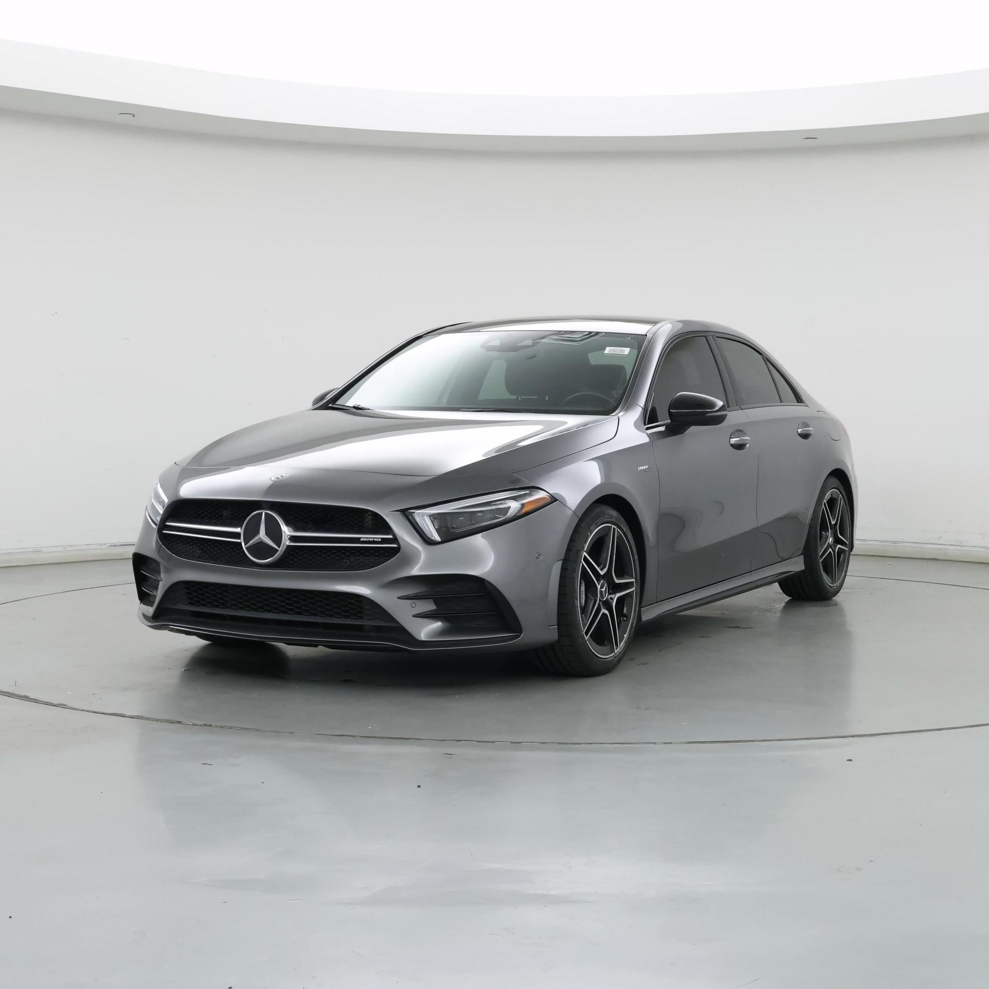 Thumbnail: 2020 Mercedes-Benz A-Class - 4