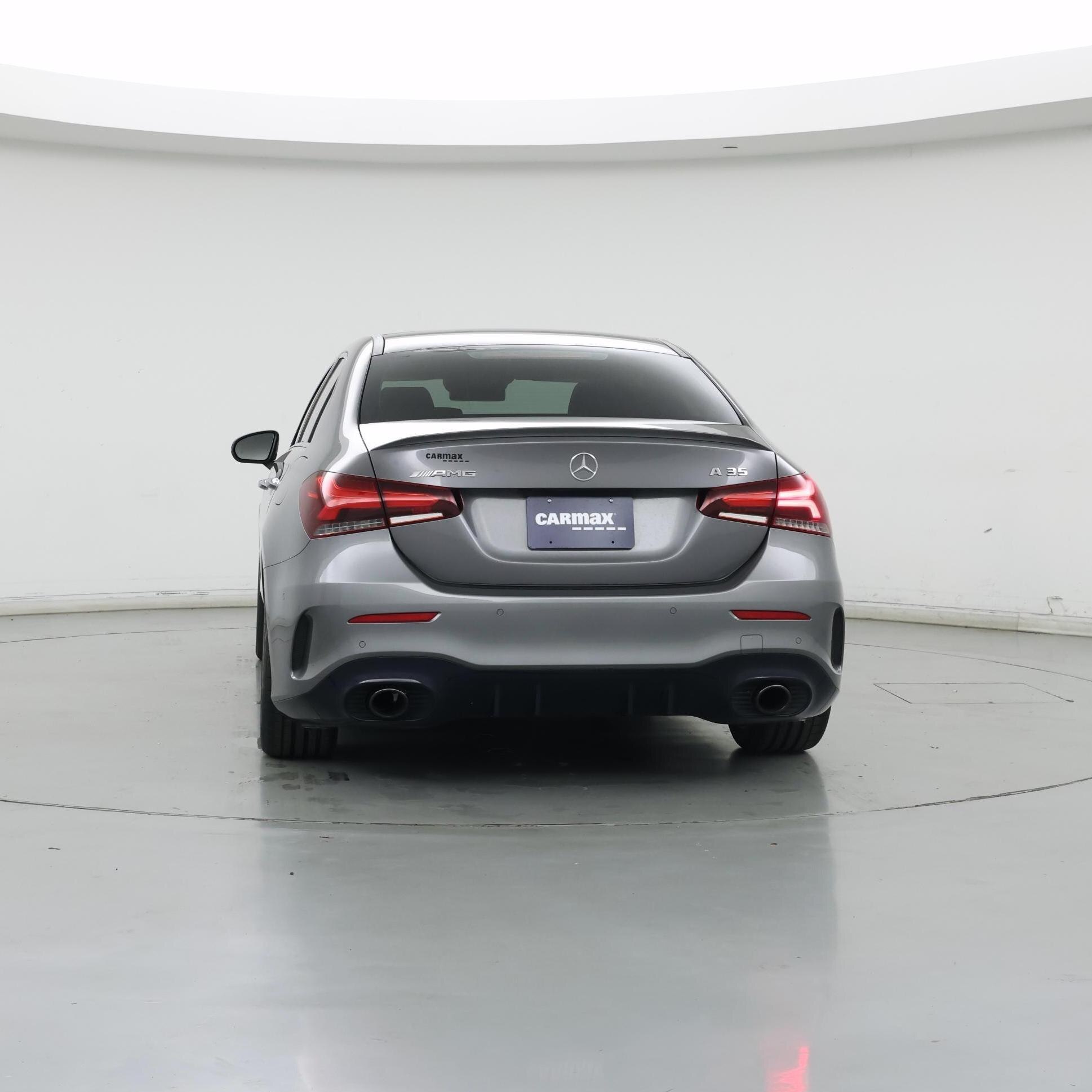 Thumbnail: 2020 Mercedes-Benz A-Class - 6
