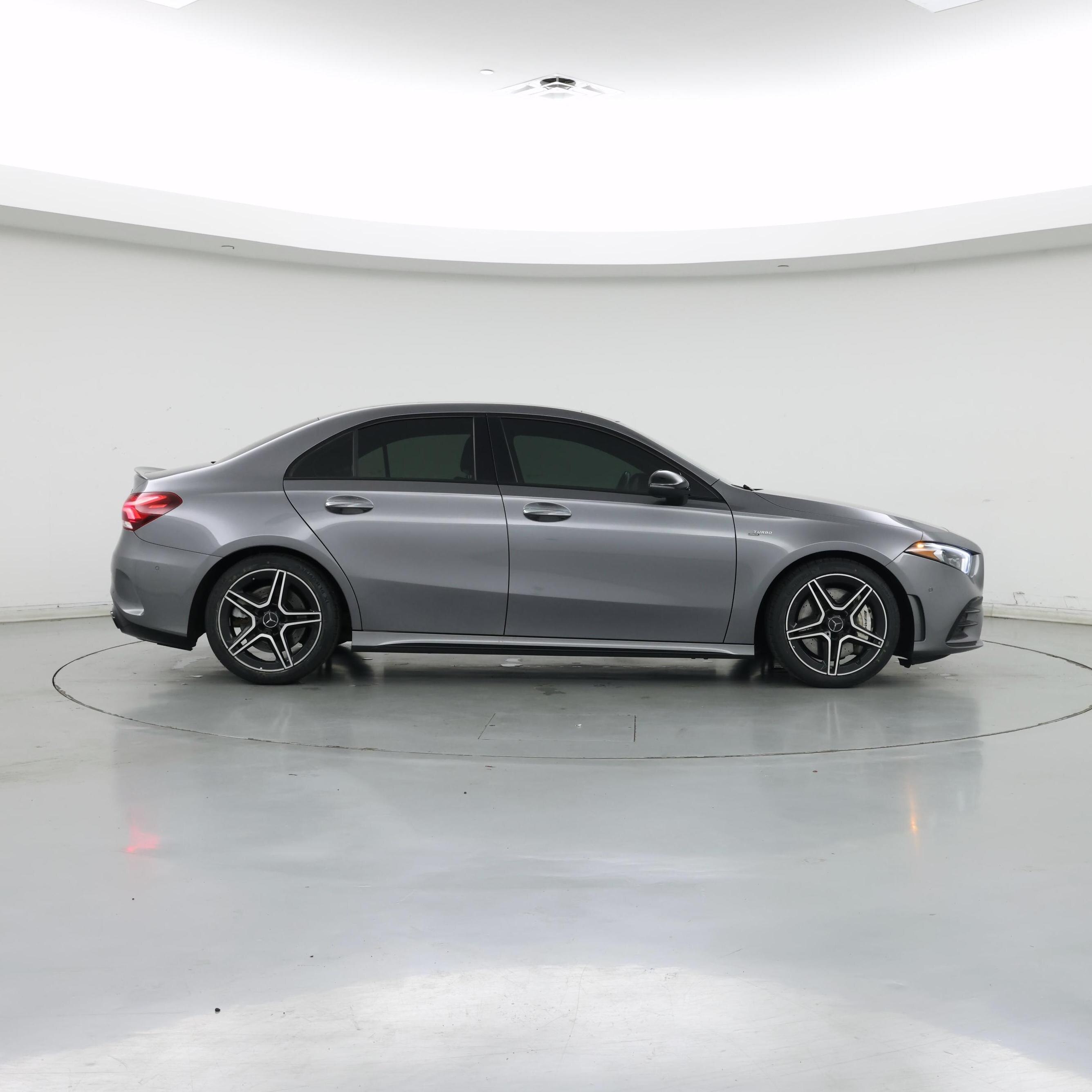 Thumbnail: 2020 Mercedes-Benz A-Class - 7