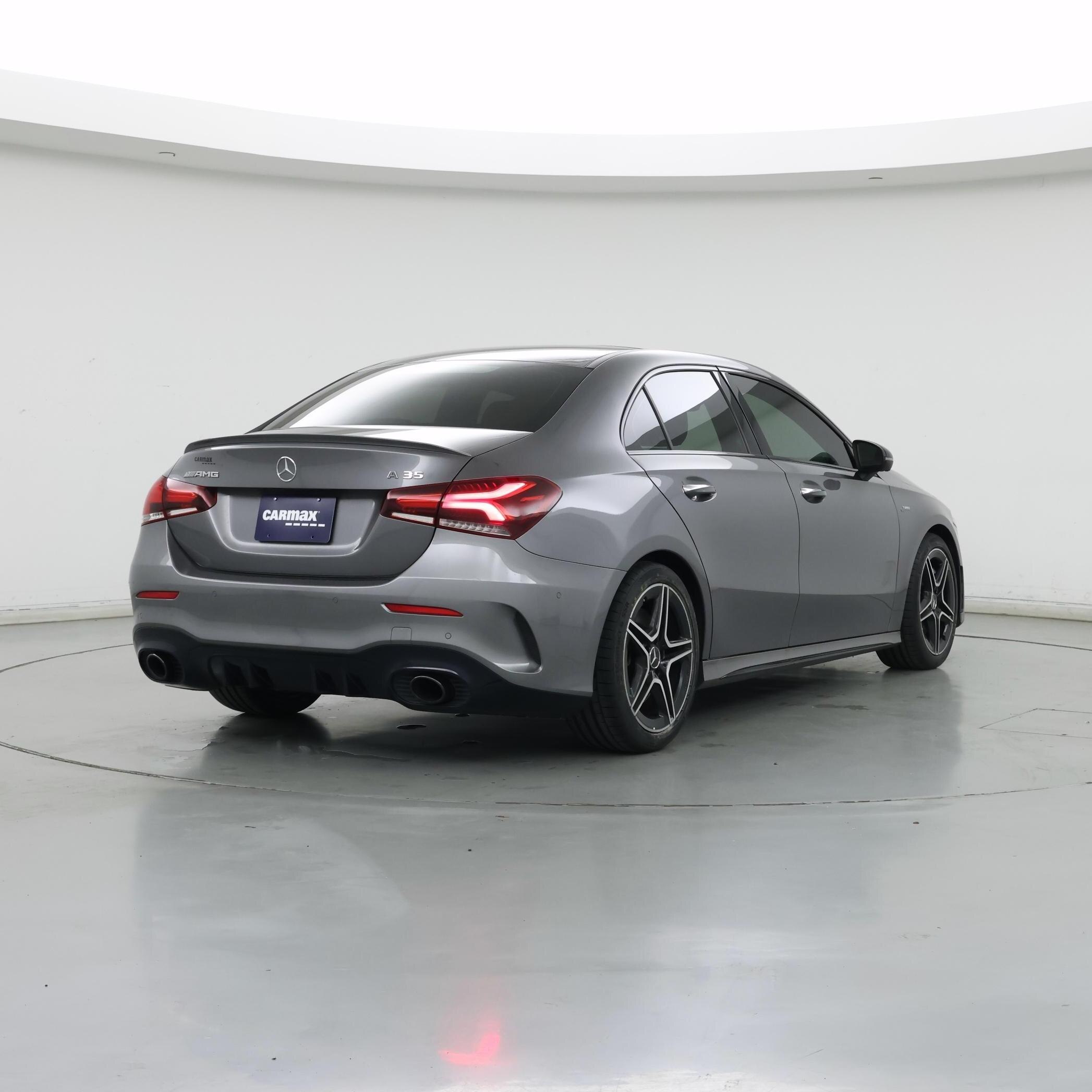 Thumbnail: 2020 Mercedes-Benz A-Class - 8