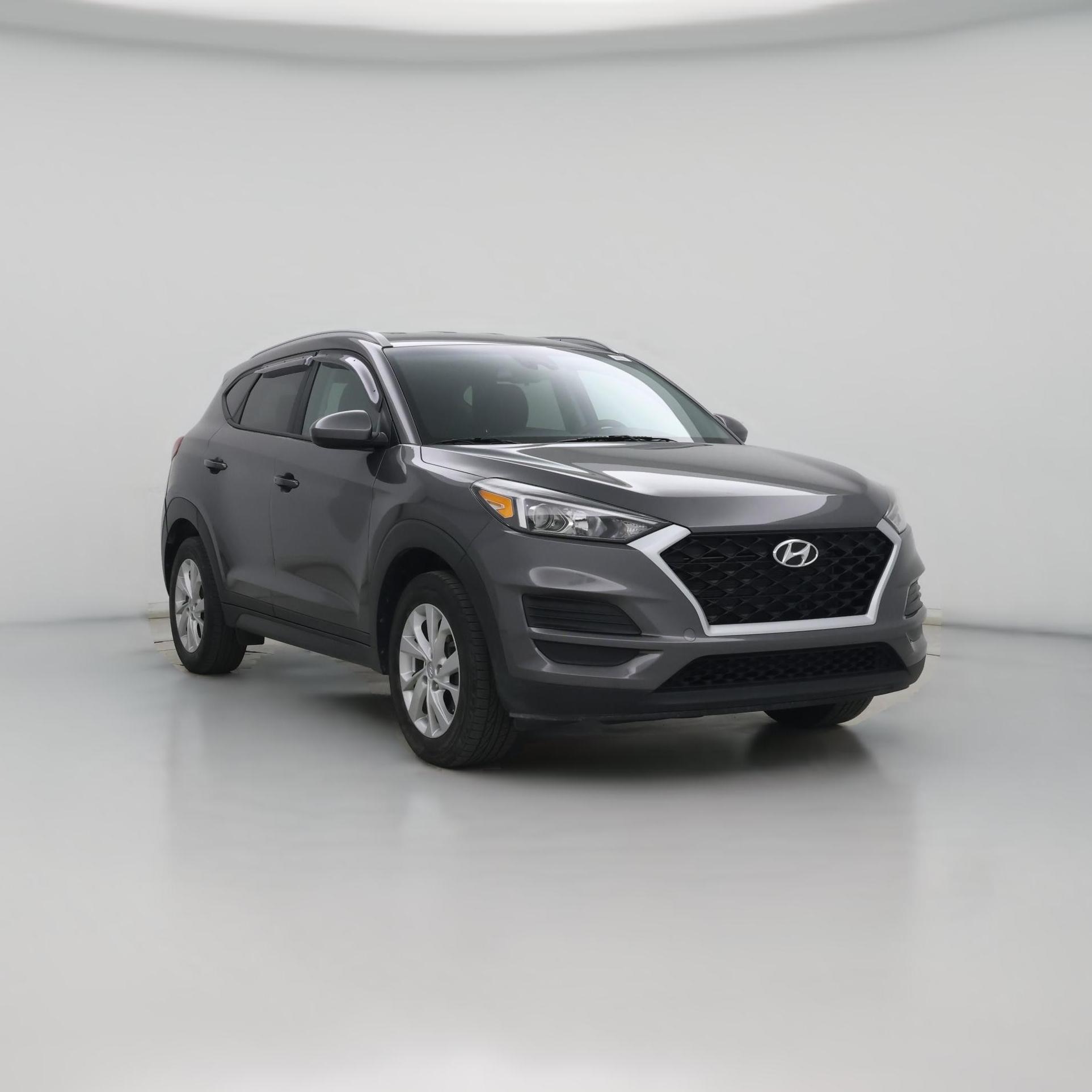 Thumbnail: 2020 Hyundai Tucson - 1