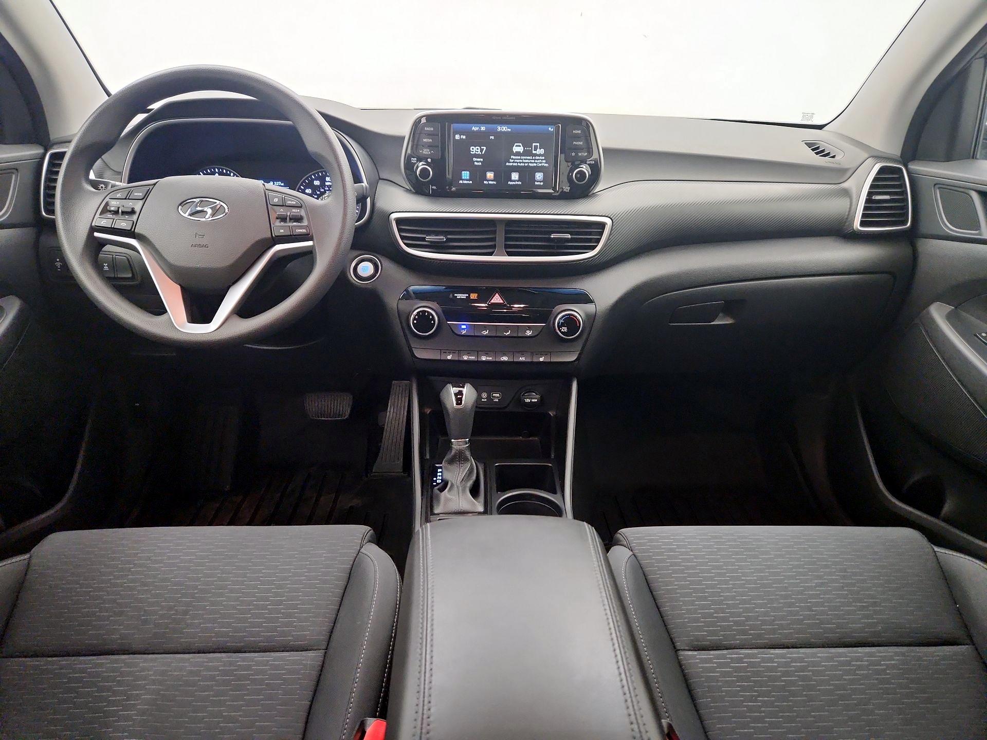 Thumbnail: 2020 Hyundai Tucson - 9