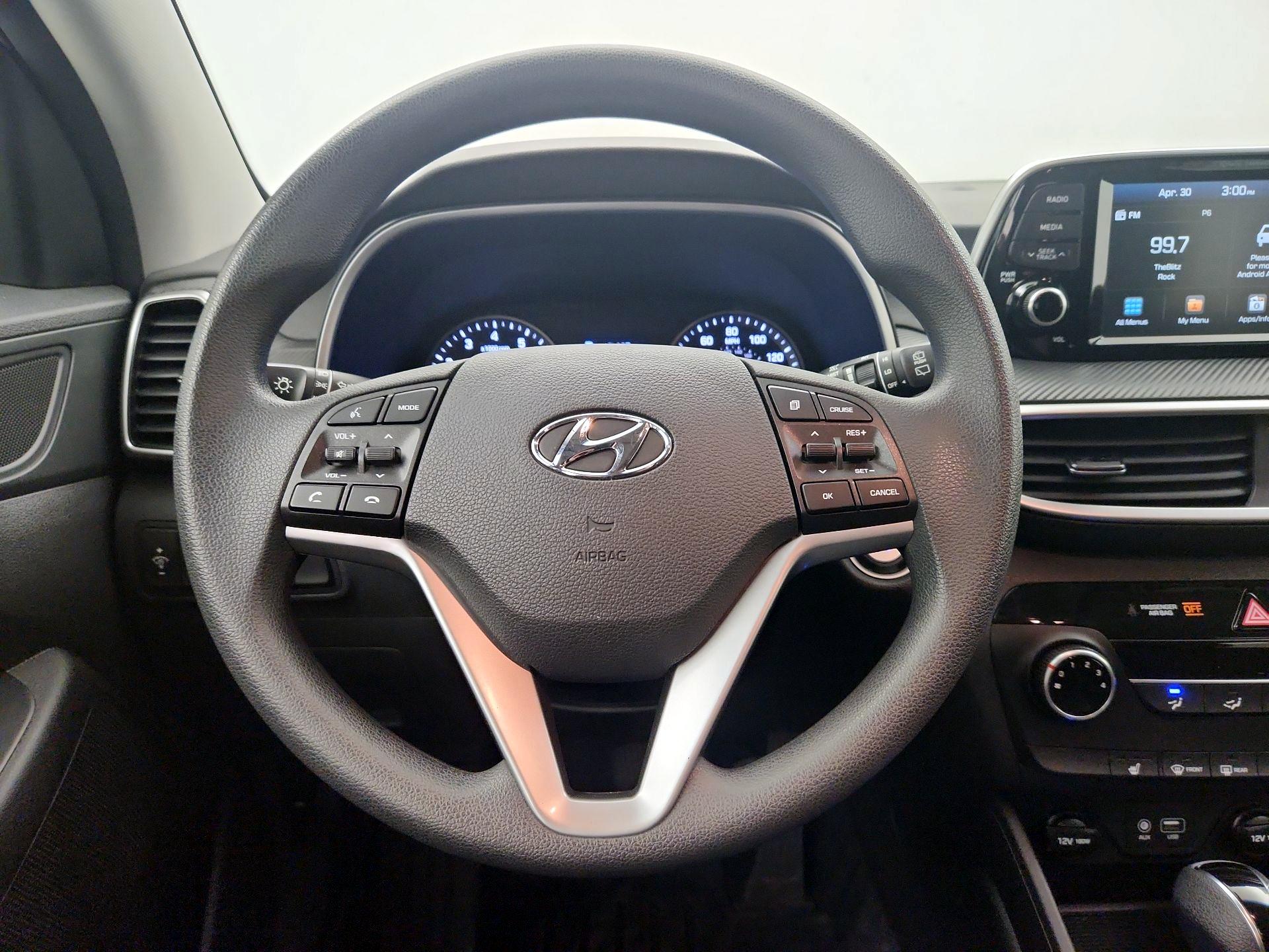 Thumbnail: 2020 Hyundai Tucson - 10