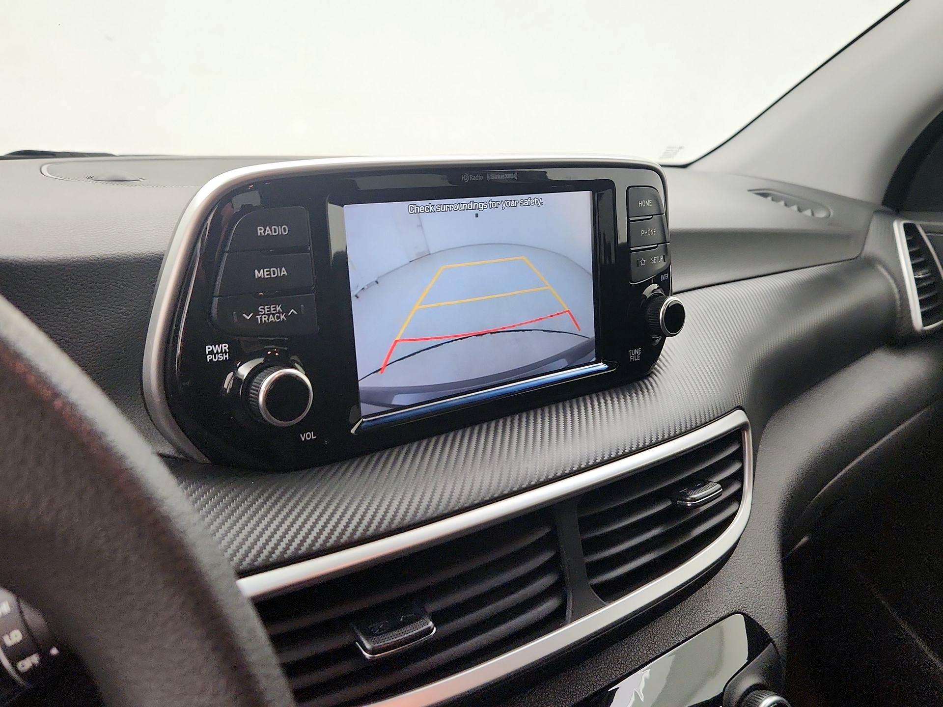 Thumbnail: 2020 Hyundai Tucson - 14
