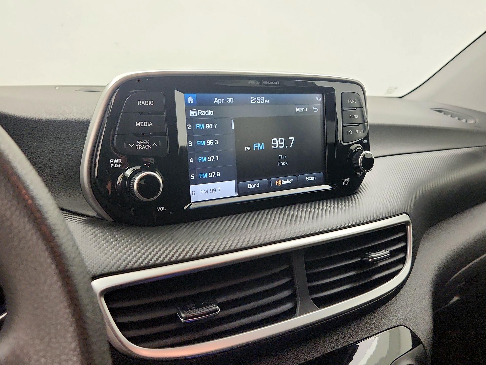 Thumbnail: 2020 Hyundai Tucson - 15