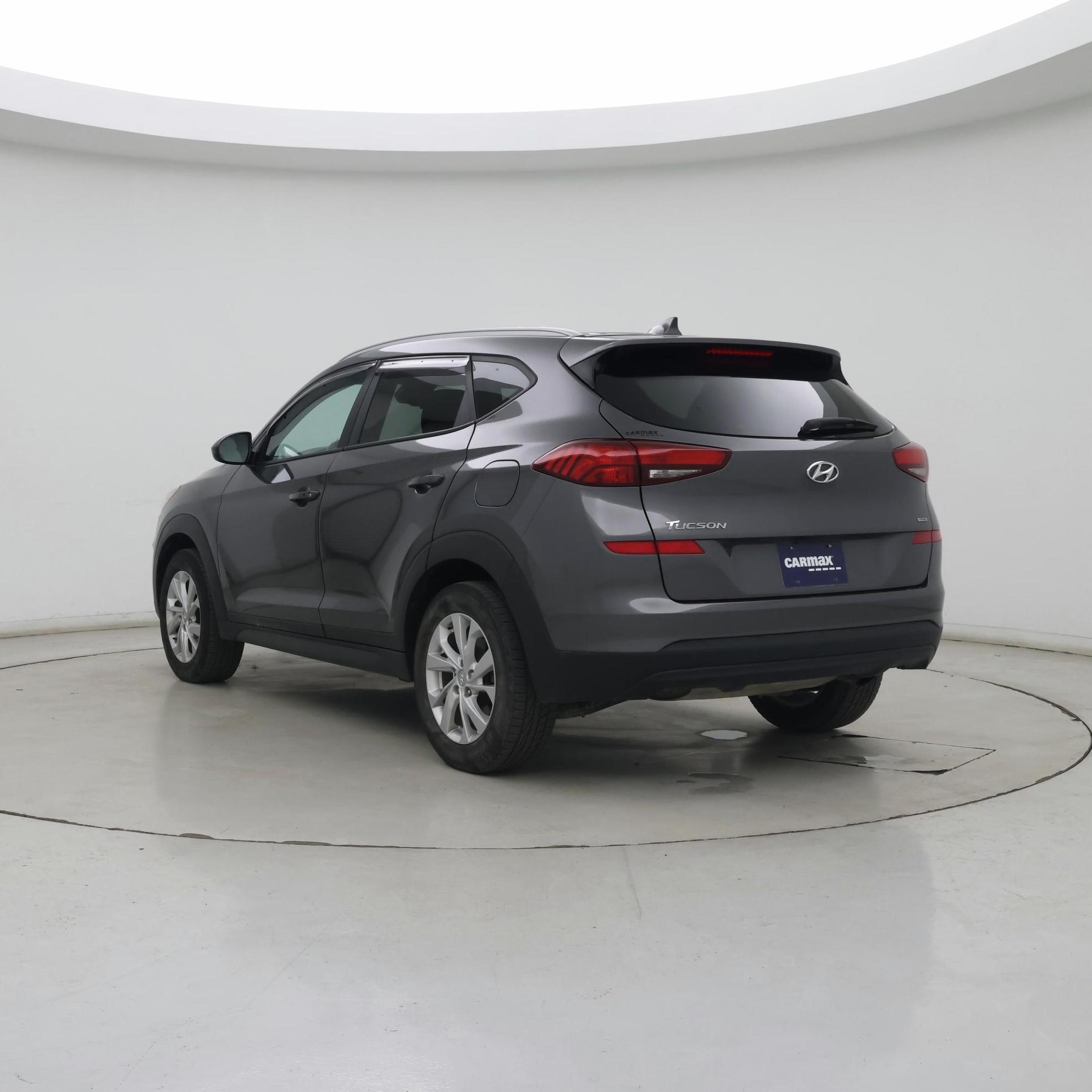 Thumbnail: 2020 Hyundai Tucson - 2