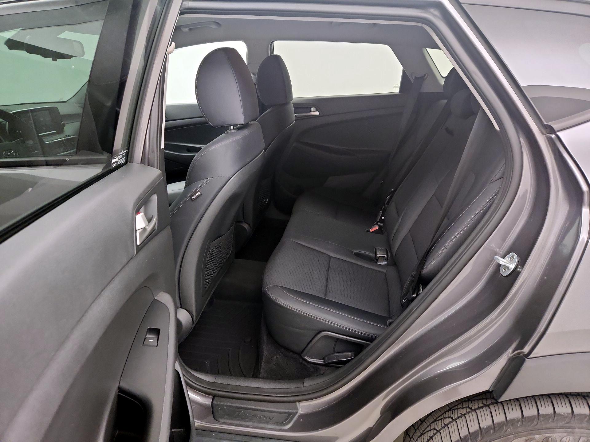 Thumbnail: 2020 Hyundai Tucson - 19