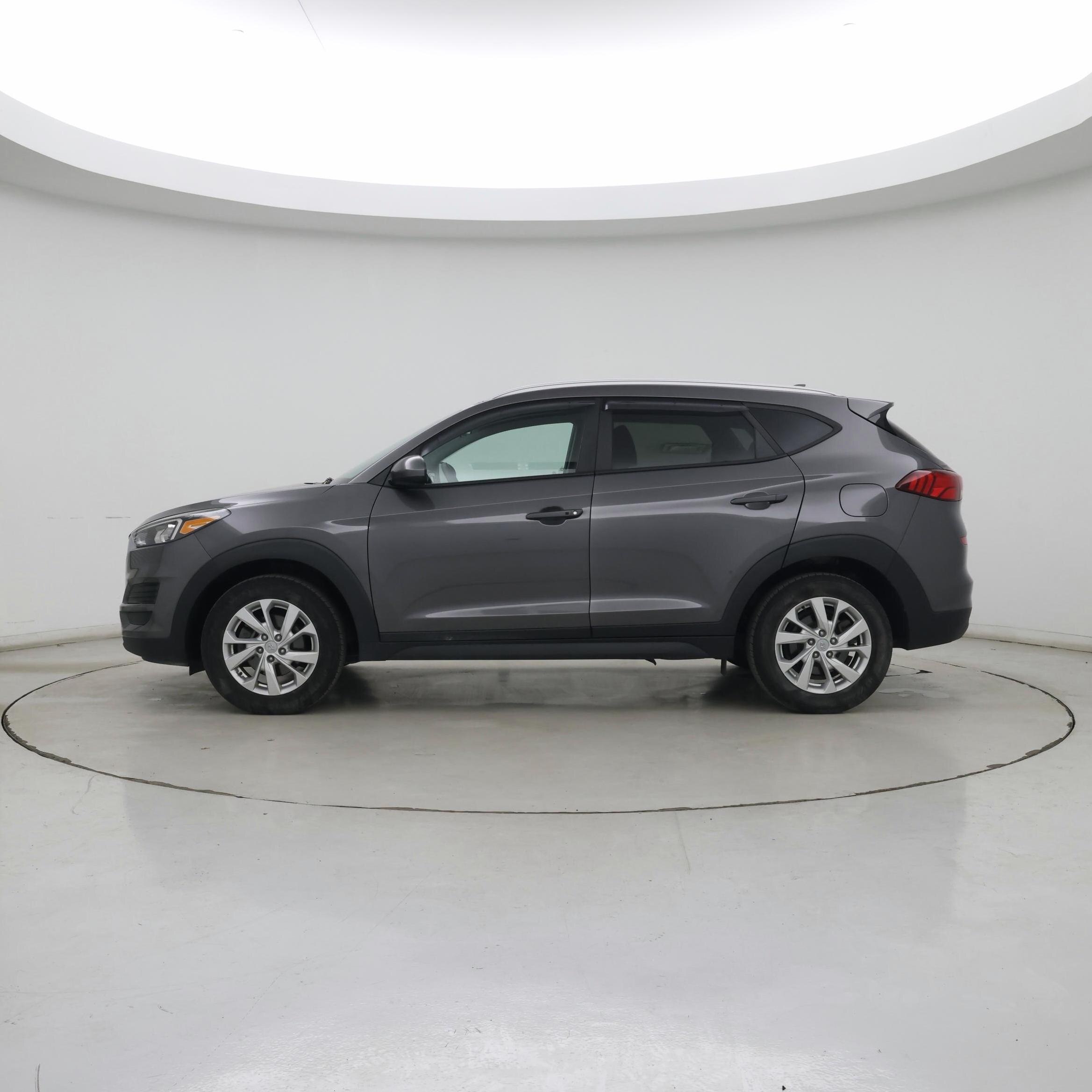 Thumbnail: 2020 Hyundai Tucson - 3