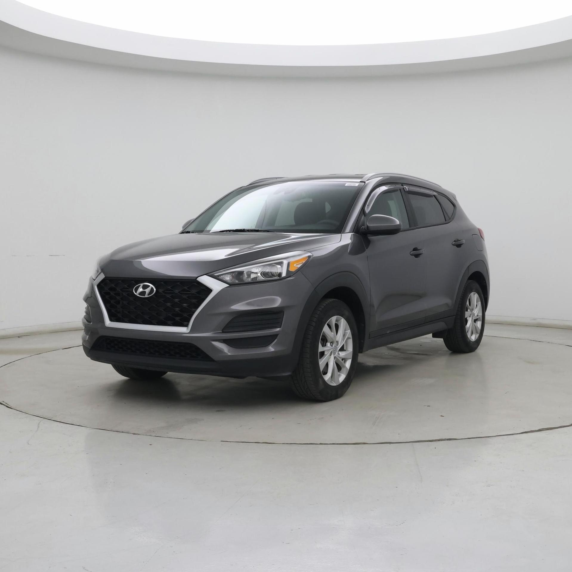 Thumbnail: 2020 Hyundai Tucson - 4