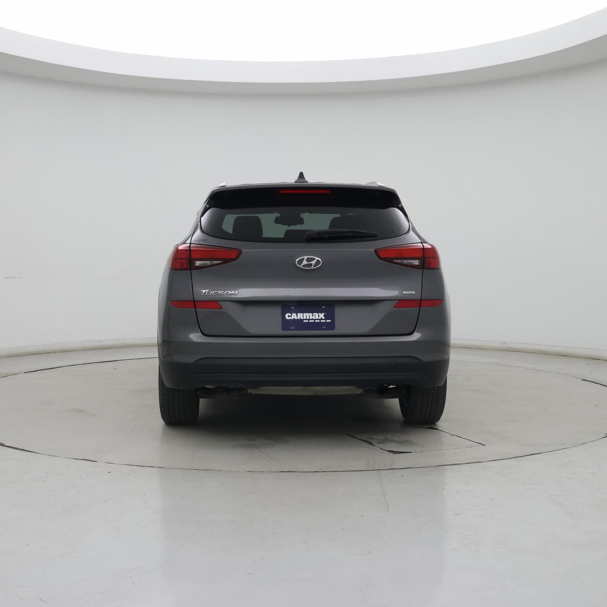 Thumbnail: 2020 Hyundai Tucson - 6
