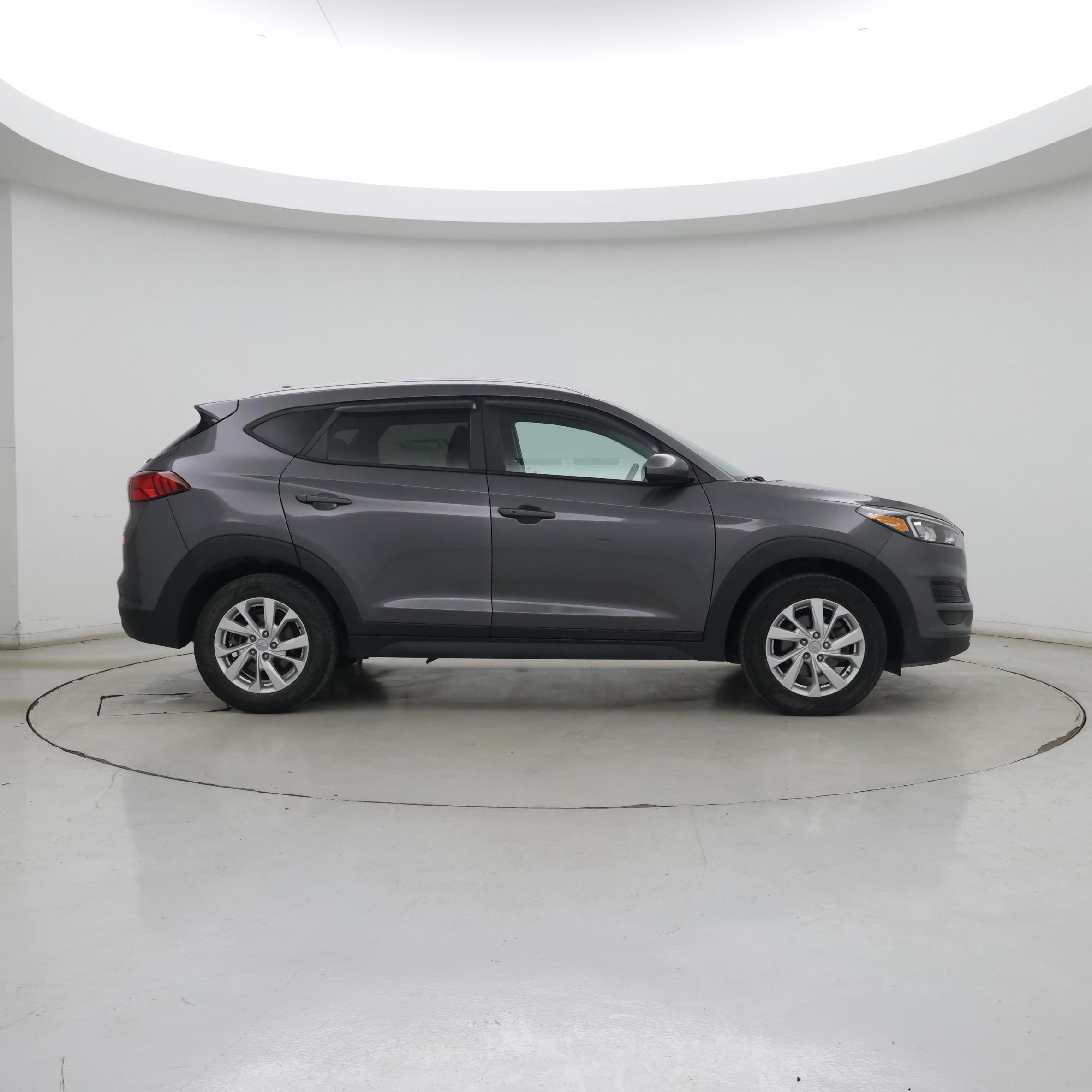 Thumbnail: 2020 Hyundai Tucson - 7