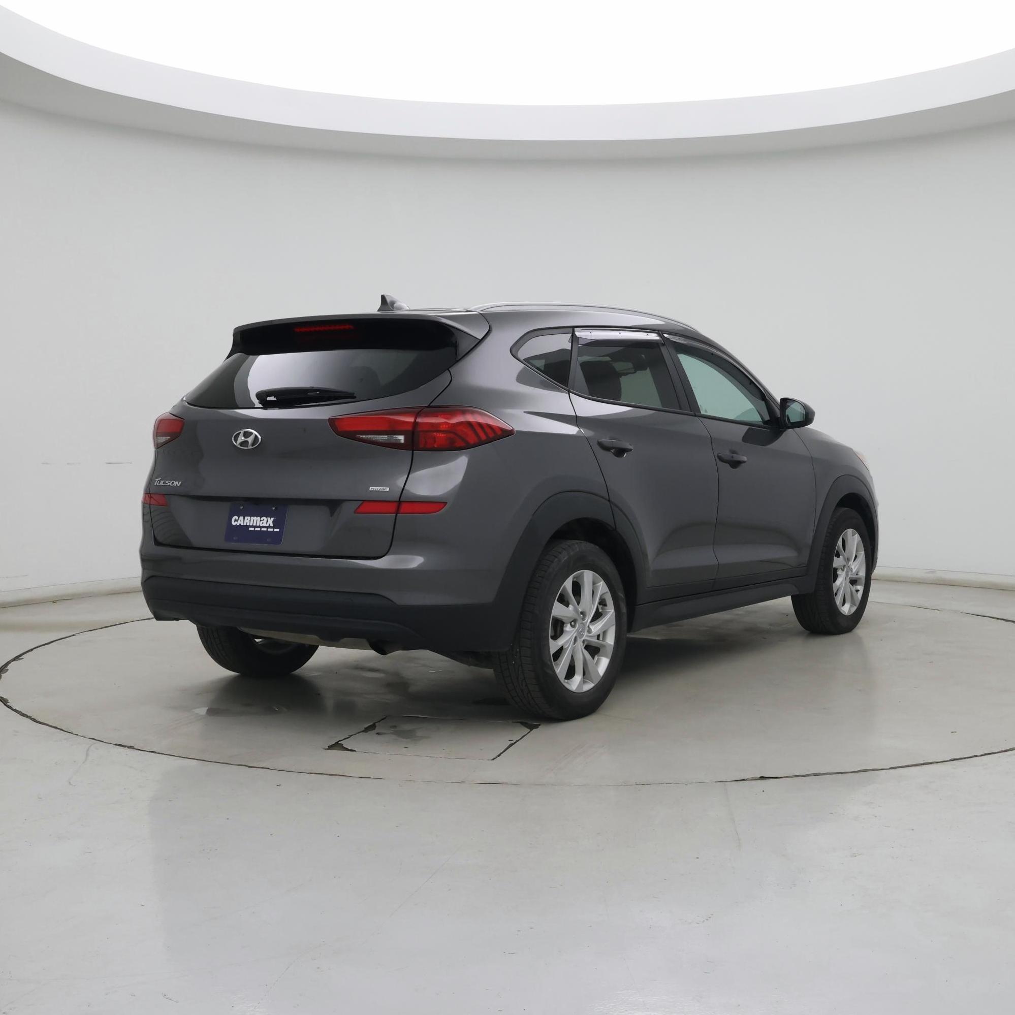 Thumbnail: 2020 Hyundai Tucson - 8