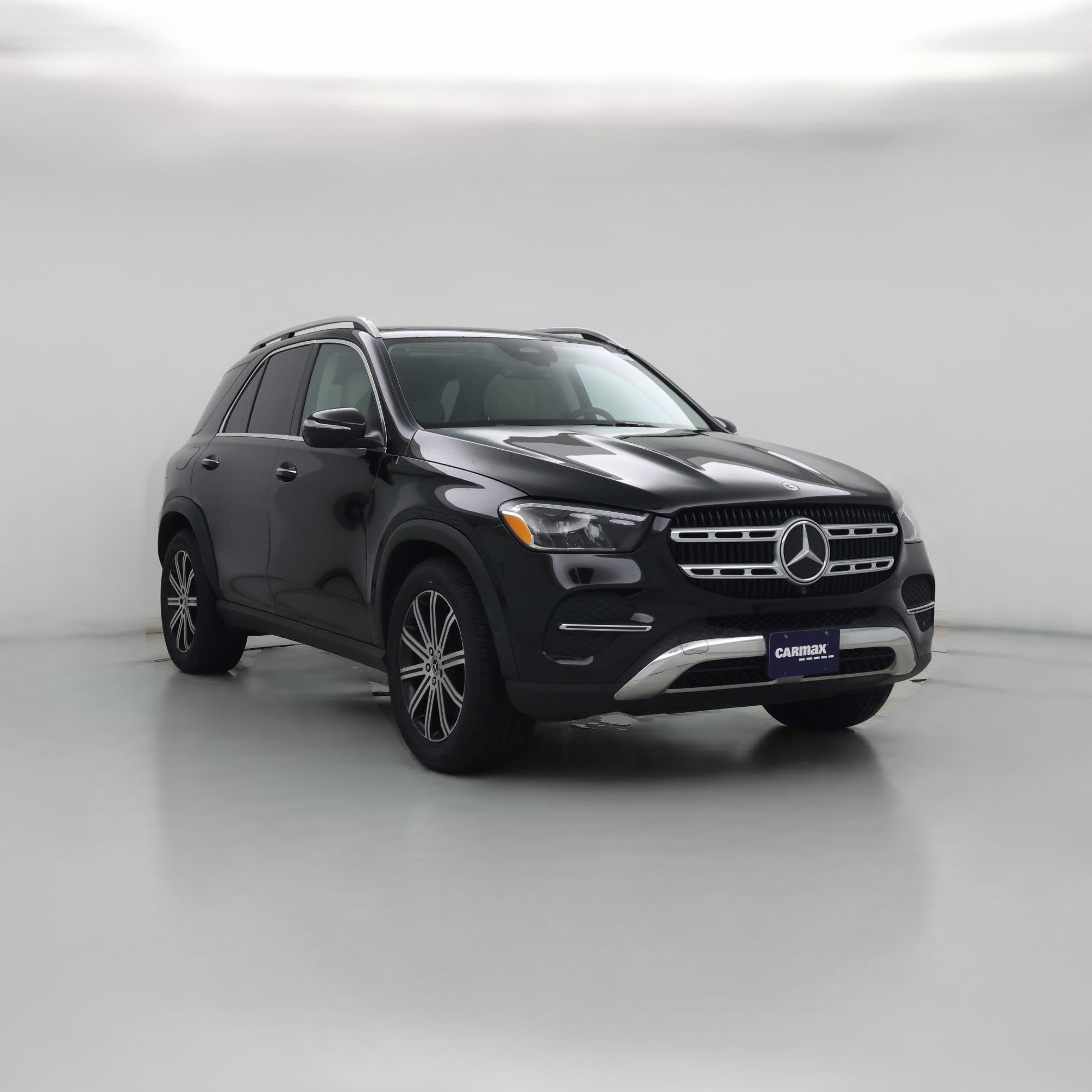 Thumbnail: 2024 Mercedes-Benz GLE - 1