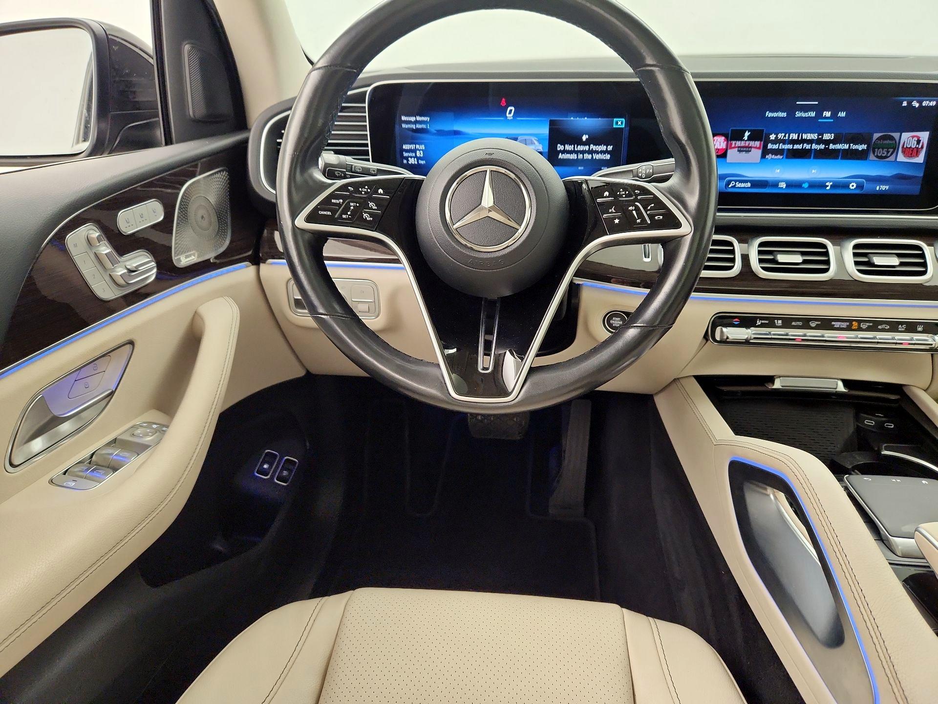 Thumbnail: 2024 Mercedes-Benz GLE - 10