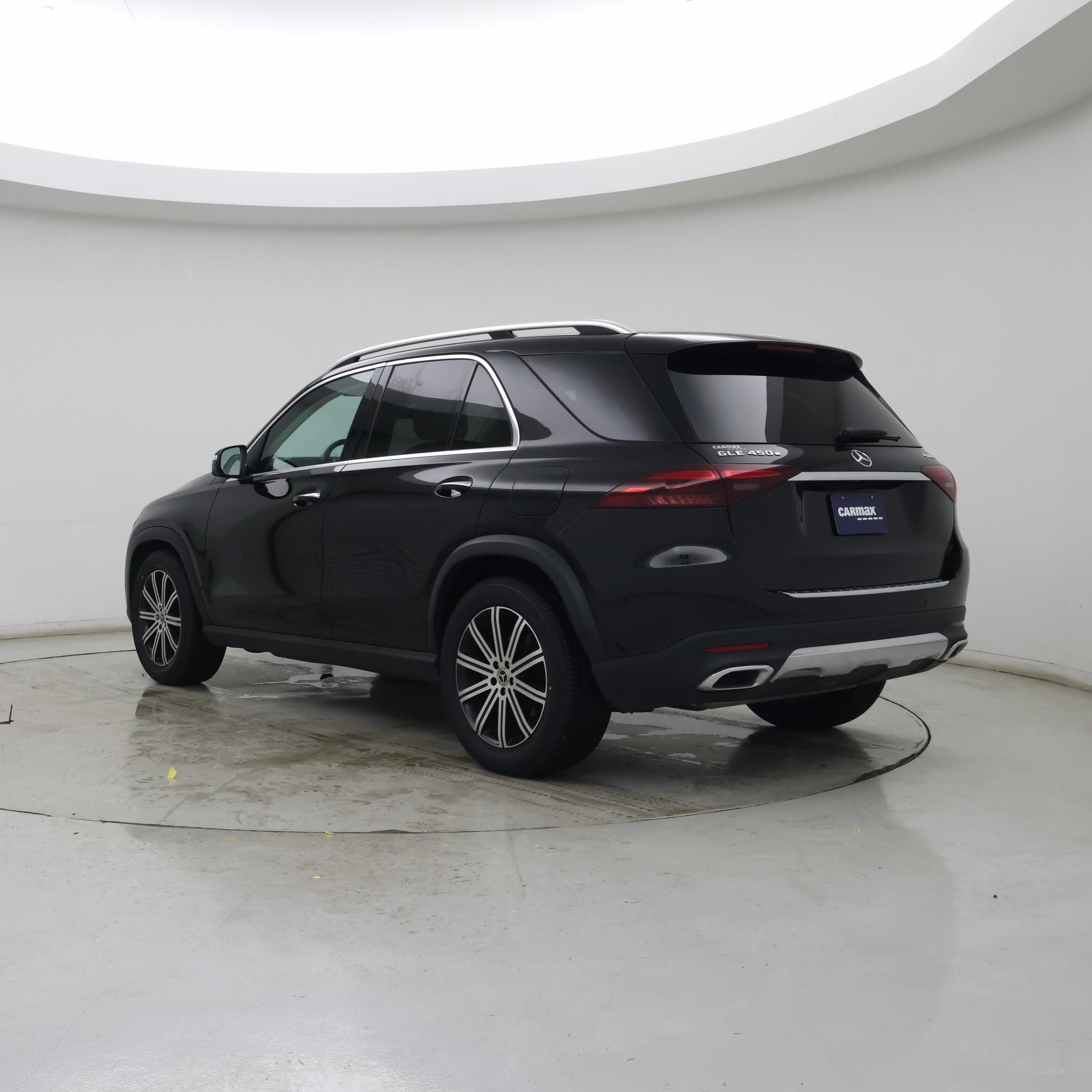 Thumbnail: 2024 Mercedes-Benz GLE - 2