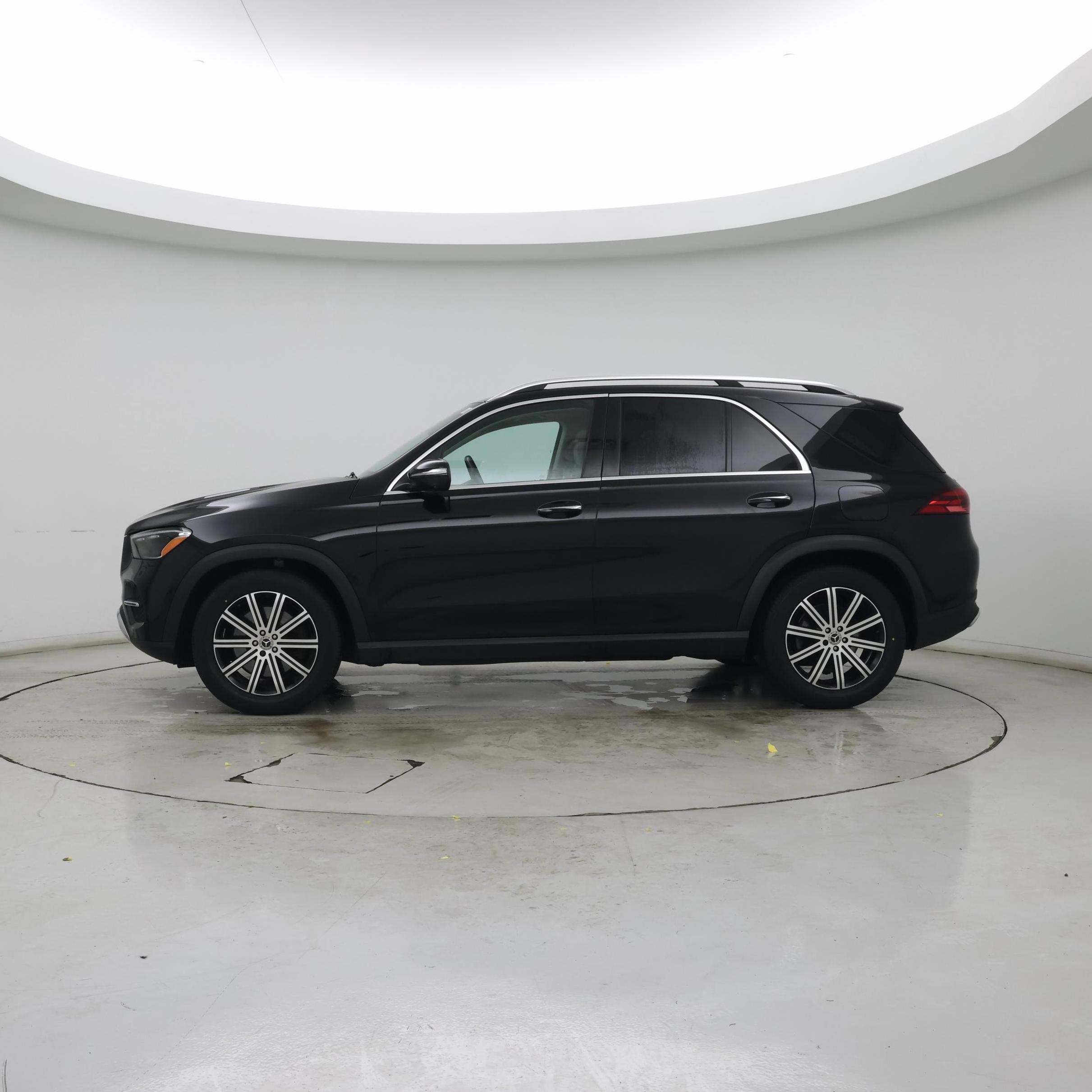 Thumbnail: 2024 Mercedes-Benz GLE - 3