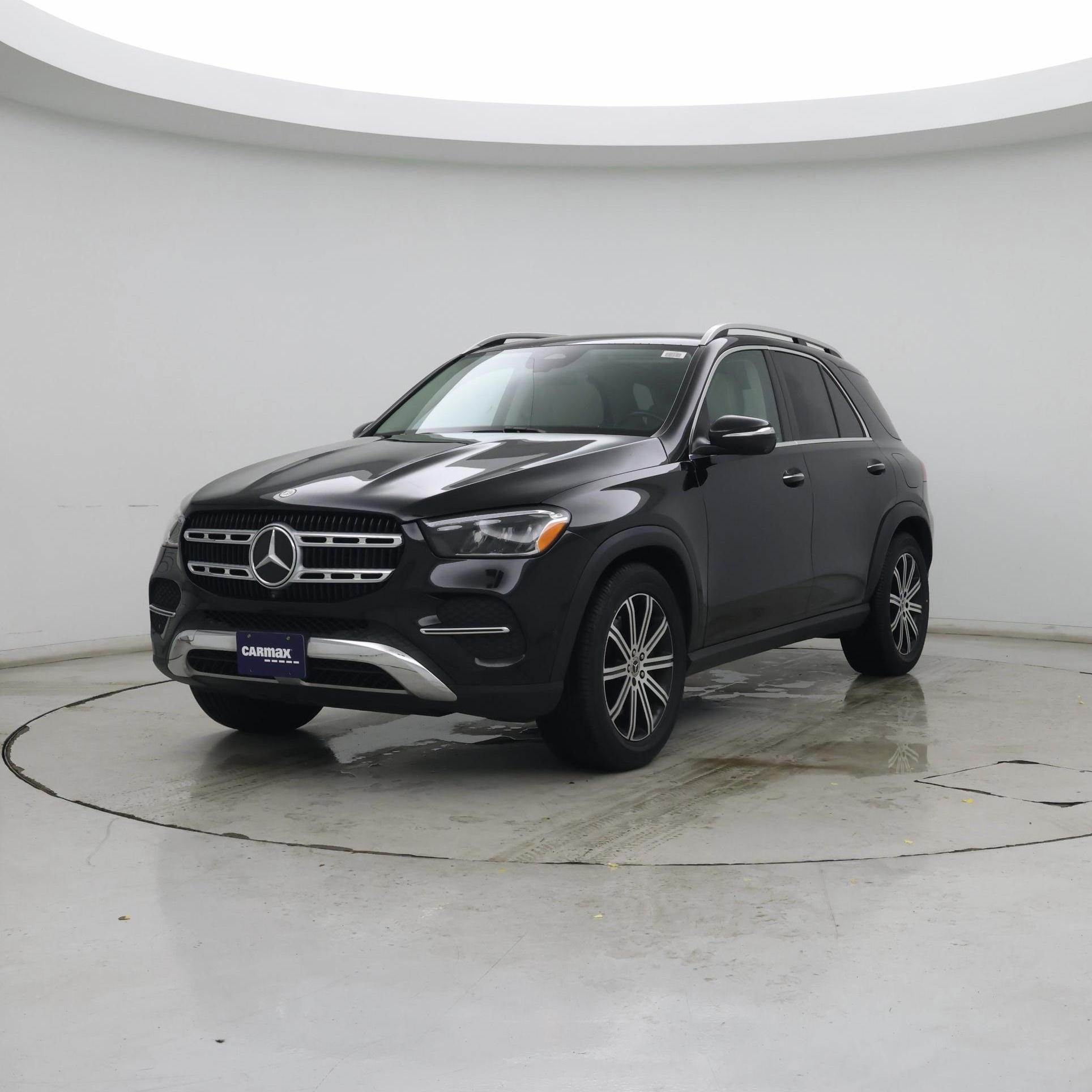 Thumbnail: 2024 Mercedes-Benz GLE - 4