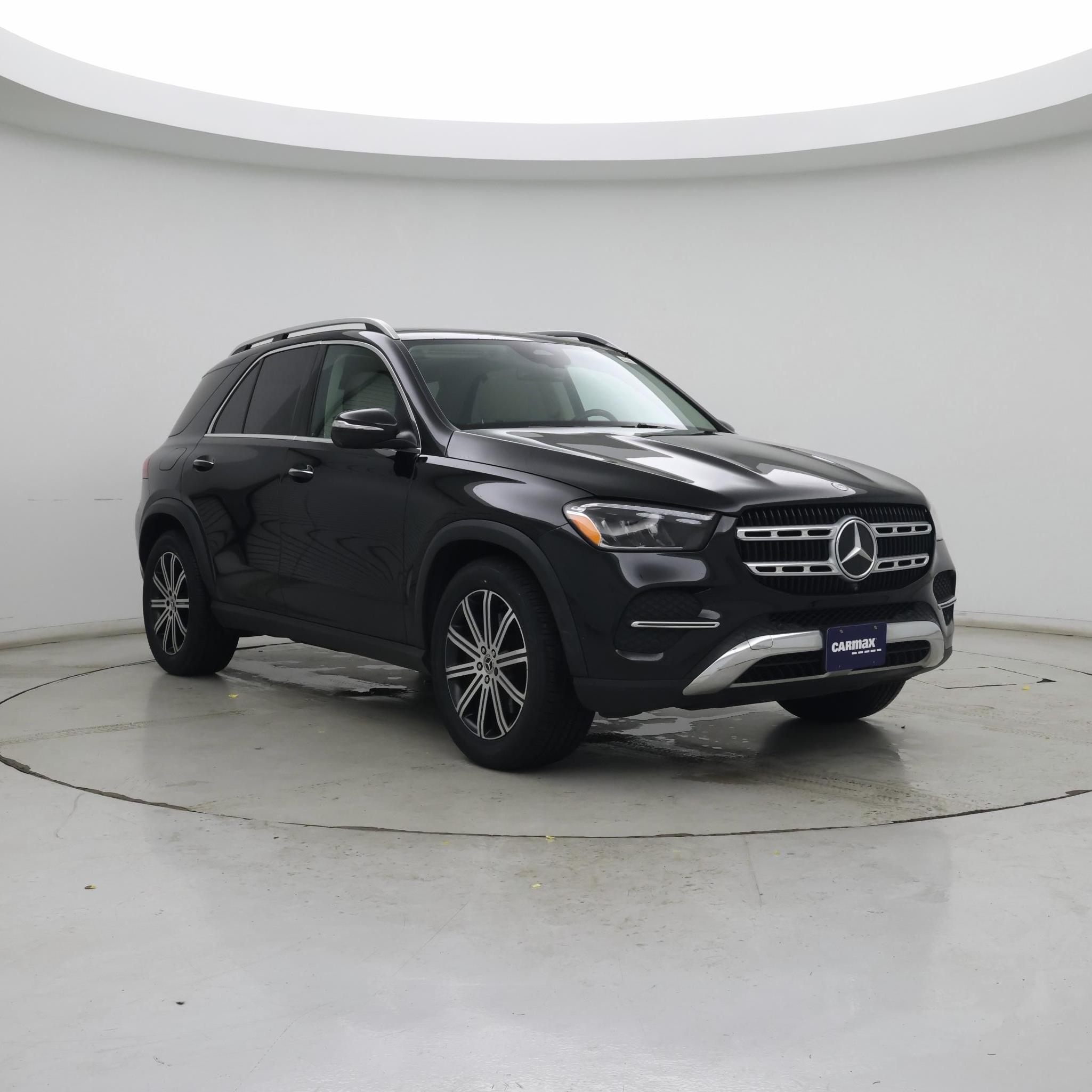 Thumbnail: 2024 Mercedes-Benz GLE - 7