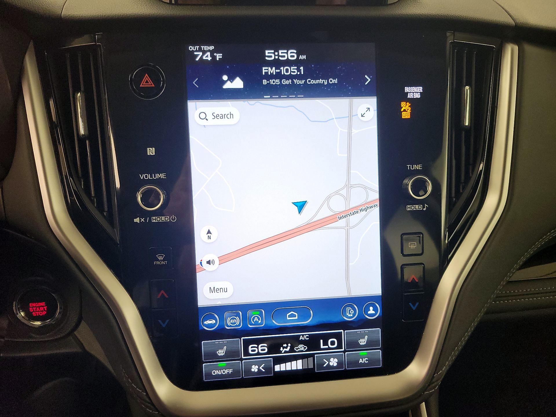 Thumbnail: 2025 Subaru Outback - 14