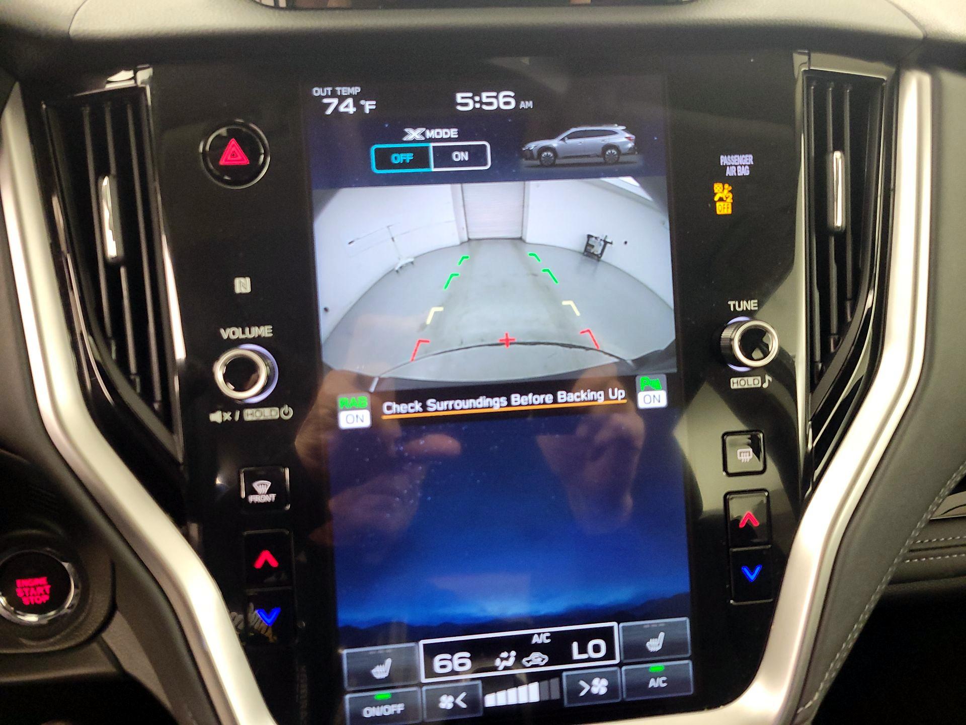 Thumbnail: 2025 Subaru Outback - 15