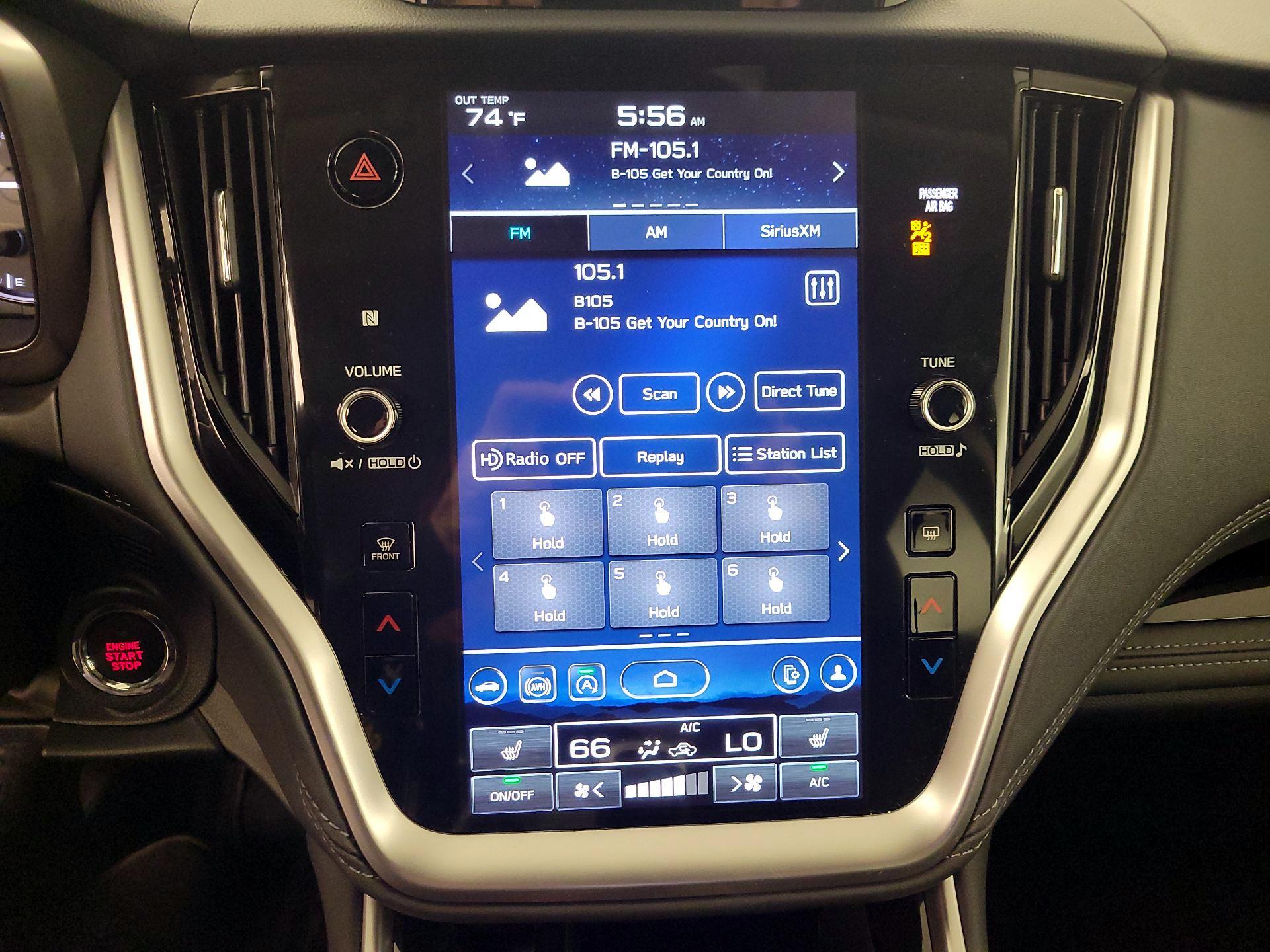 Thumbnail: 2025 Subaru Outback - 16