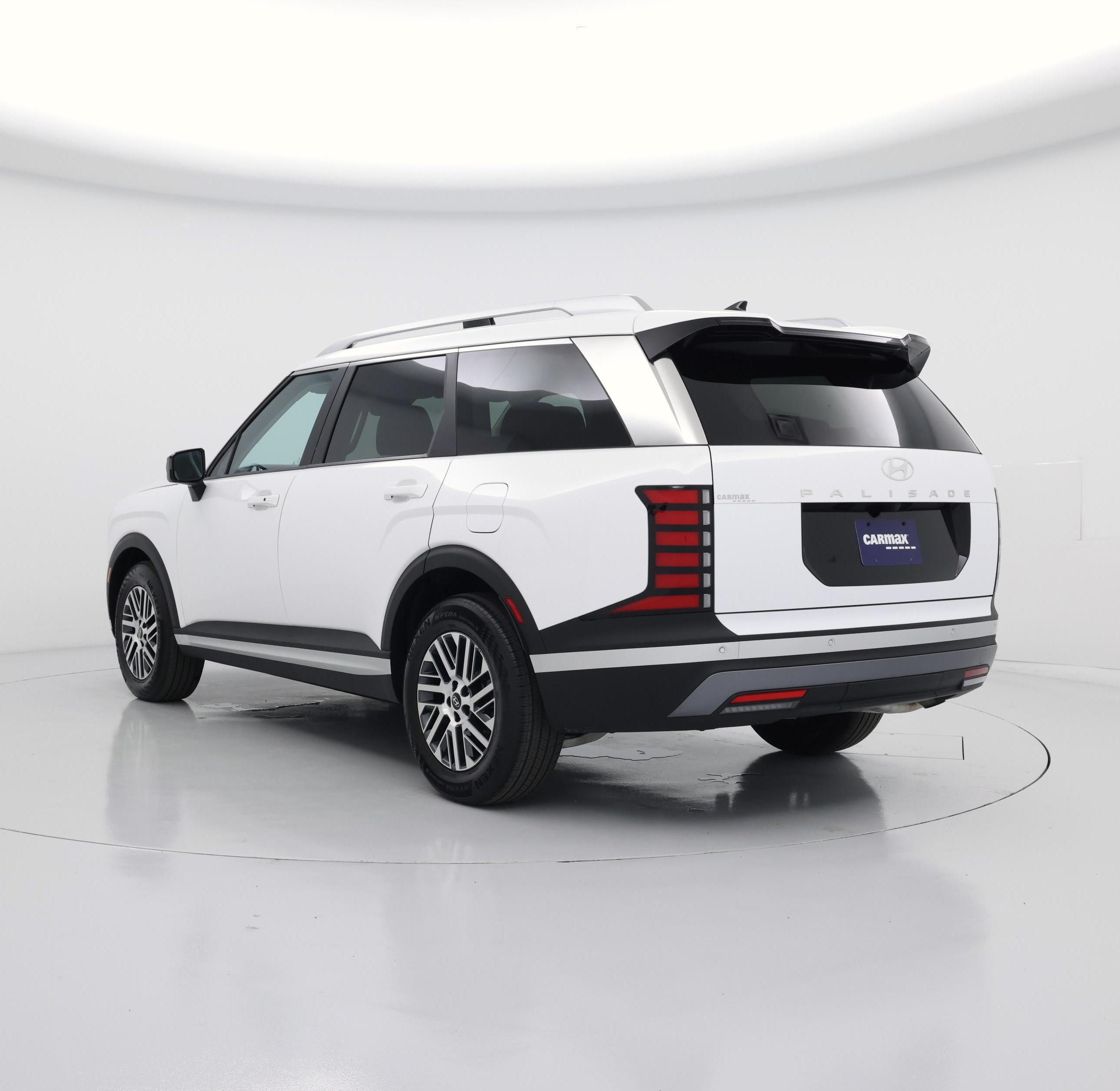 Thumbnail: 2026 Hyundai Palisade - 2
