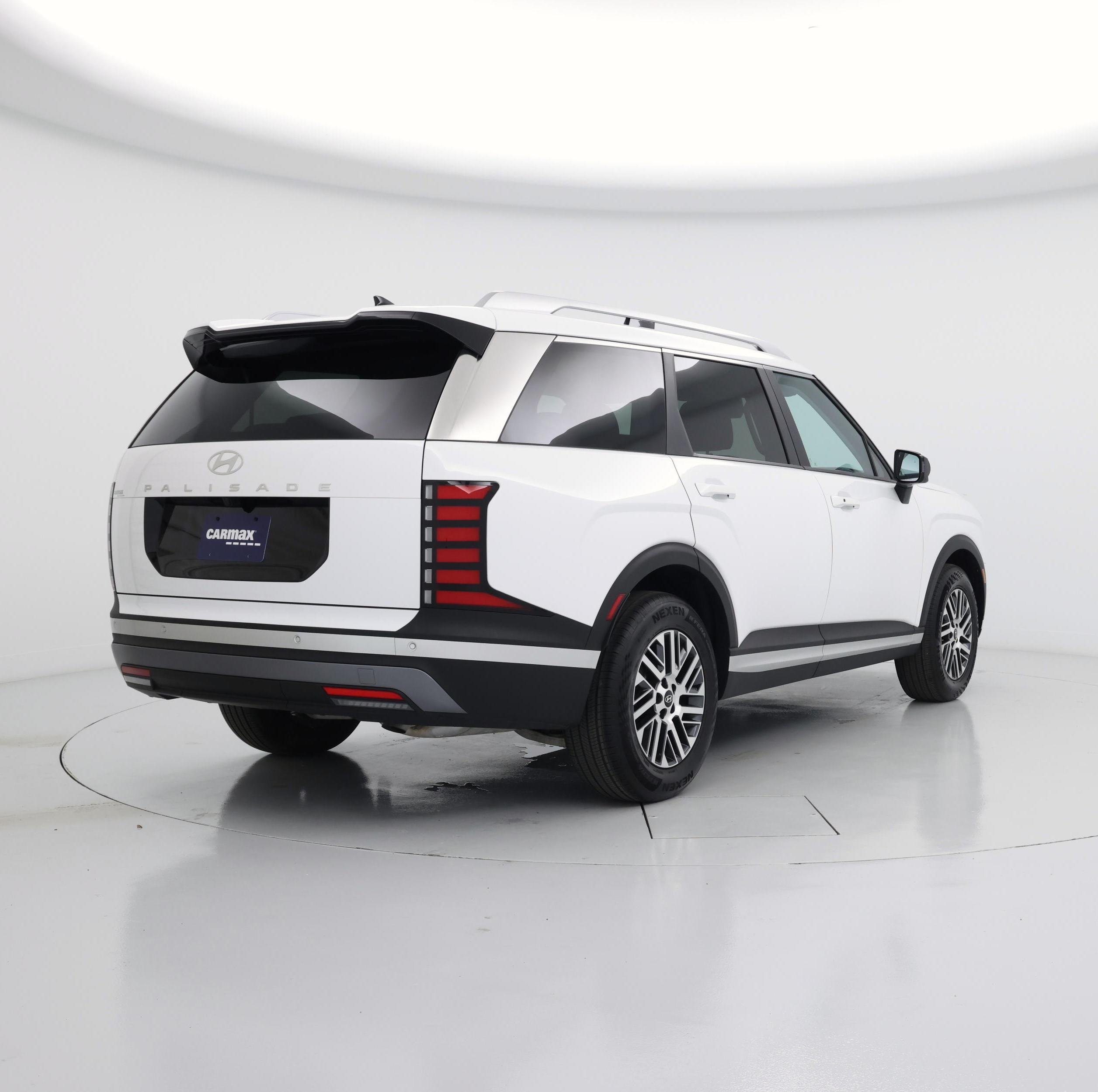 Thumbnail: 2026 Hyundai Palisade - 8