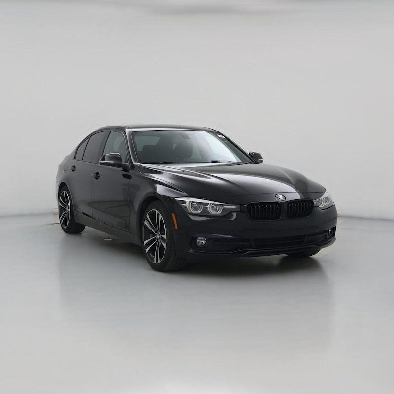 2018 BMW 328 D