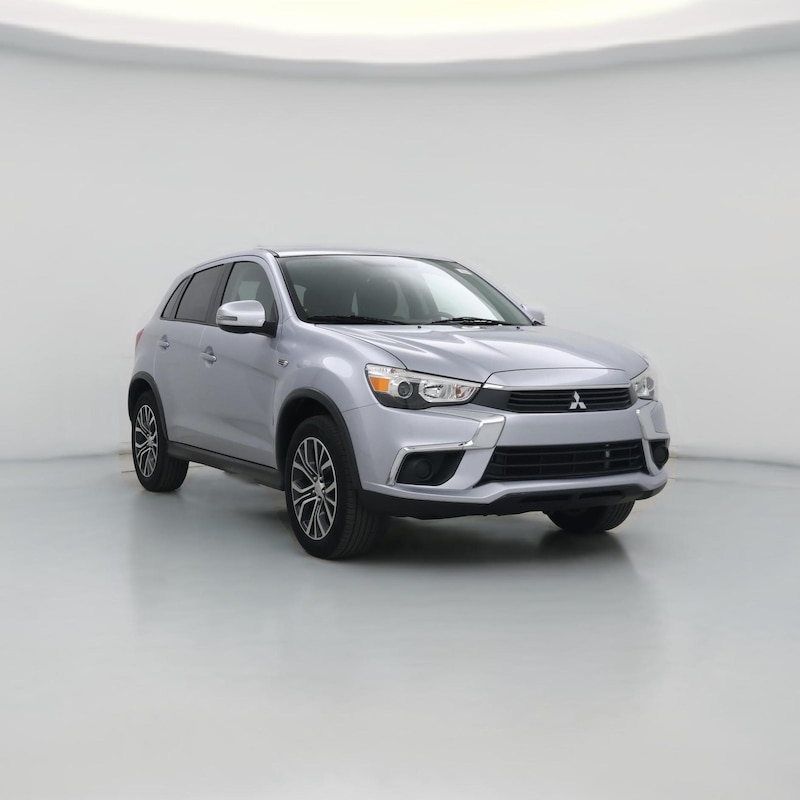2017 Mitsubishi Outlander Sport ES