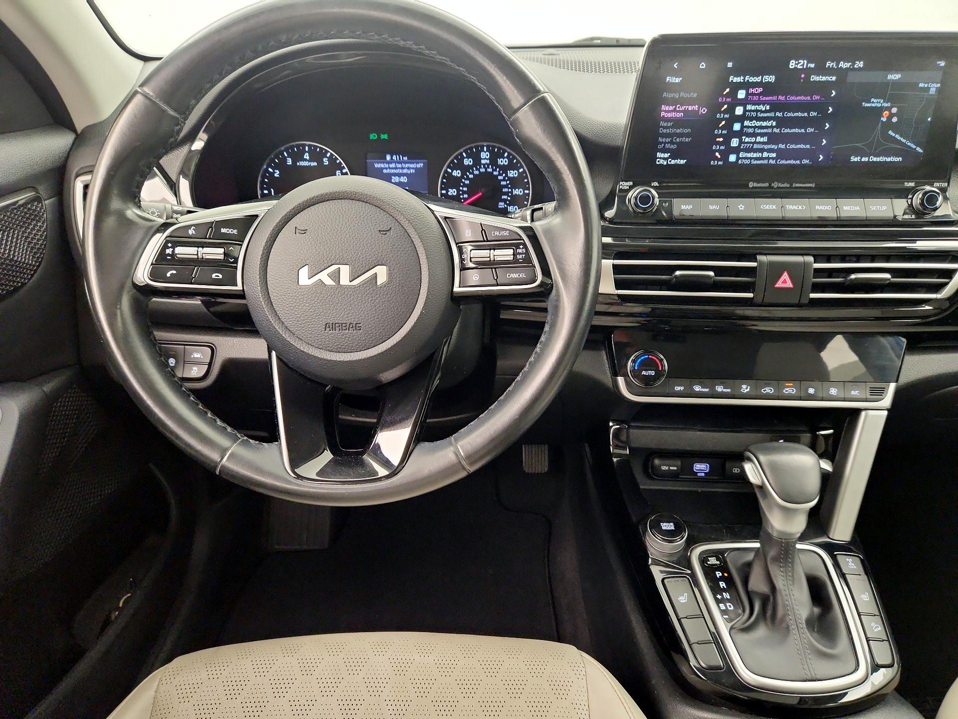 Thumbnail: 2022 Kia Seltos - 10