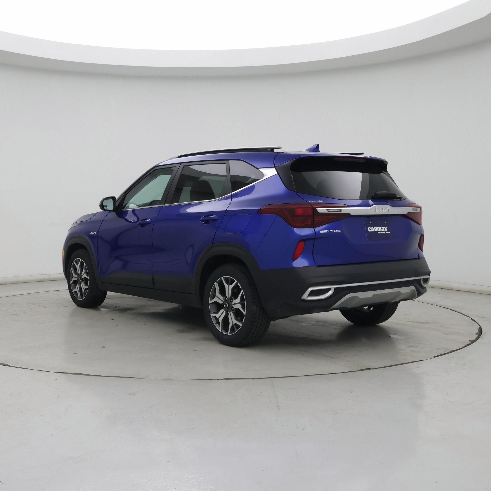 Thumbnail: 2022 Kia Seltos - 2