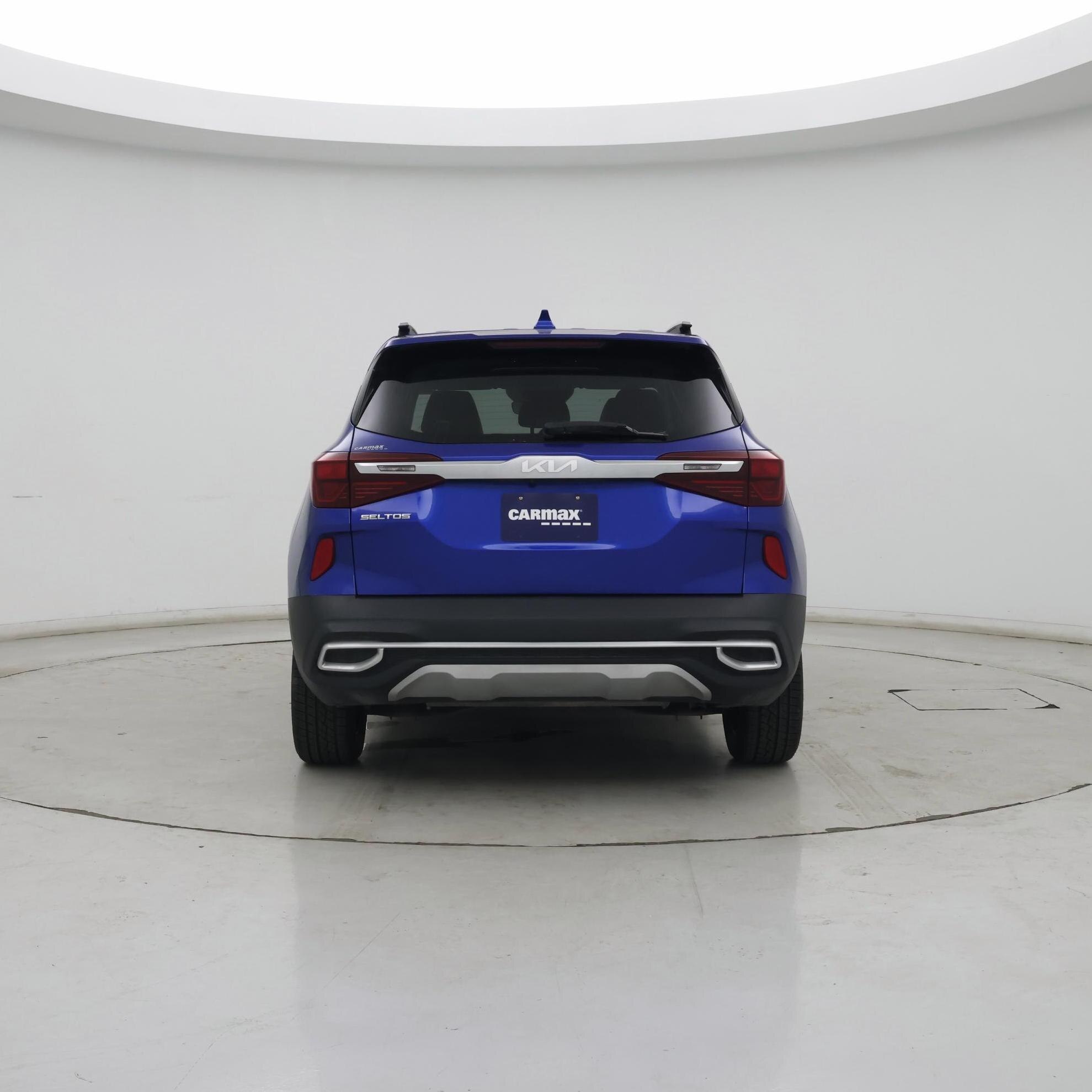 Thumbnail: 2022 Kia Seltos - 8