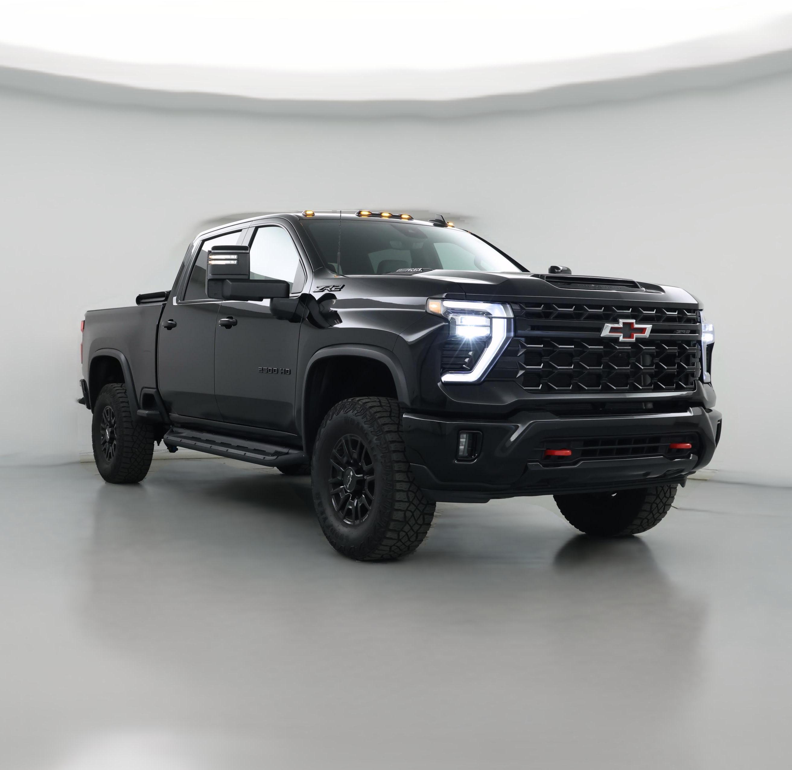Thumbnail: 2024 Chevrolet Silverado 2500 - 1