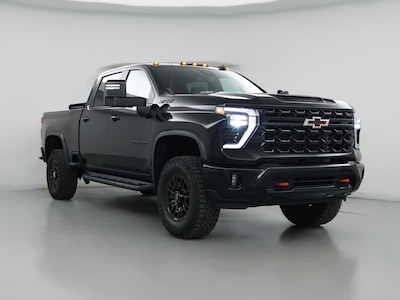 2024 Chevrolet Silverado 2500 ZR2