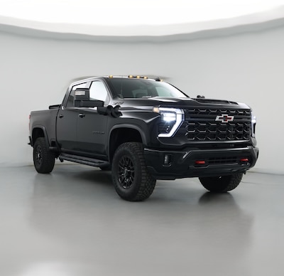 2024 Chevrolet Silverado 2500 ZR2
