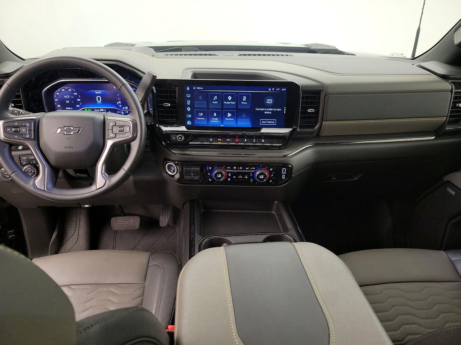 Thumbnail: 2024 Chevrolet Silverado 2500 - 9