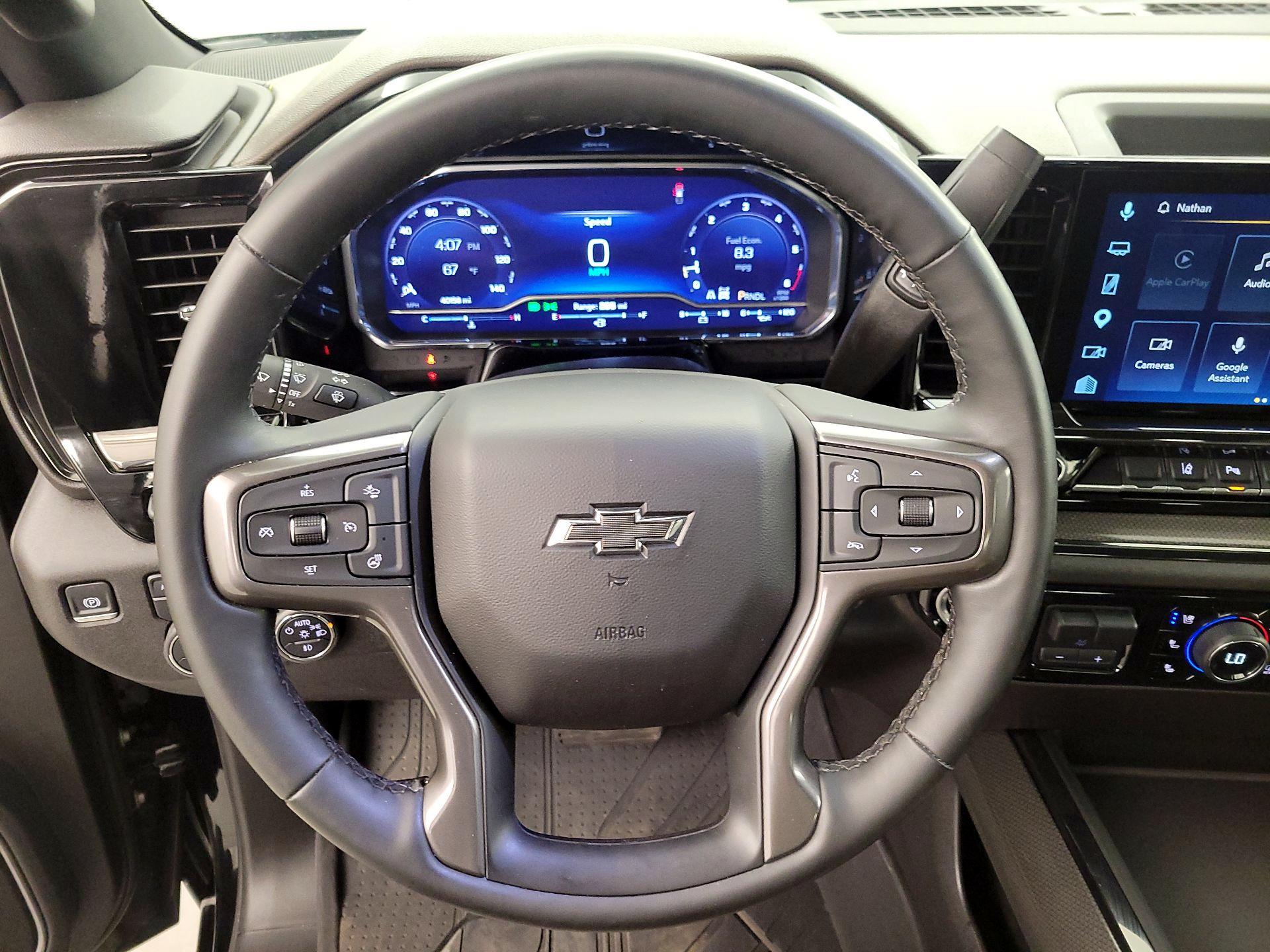 Thumbnail: 2024 Chevrolet Silverado 2500 - 10