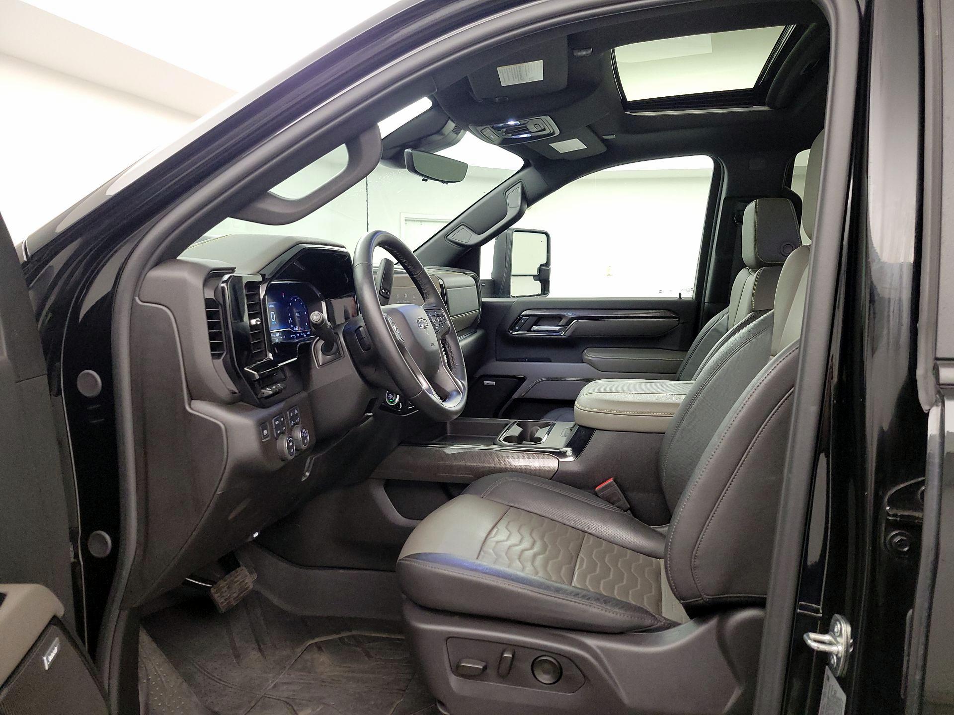 Thumbnail: 2024 Chevrolet Silverado 2500 - 11
