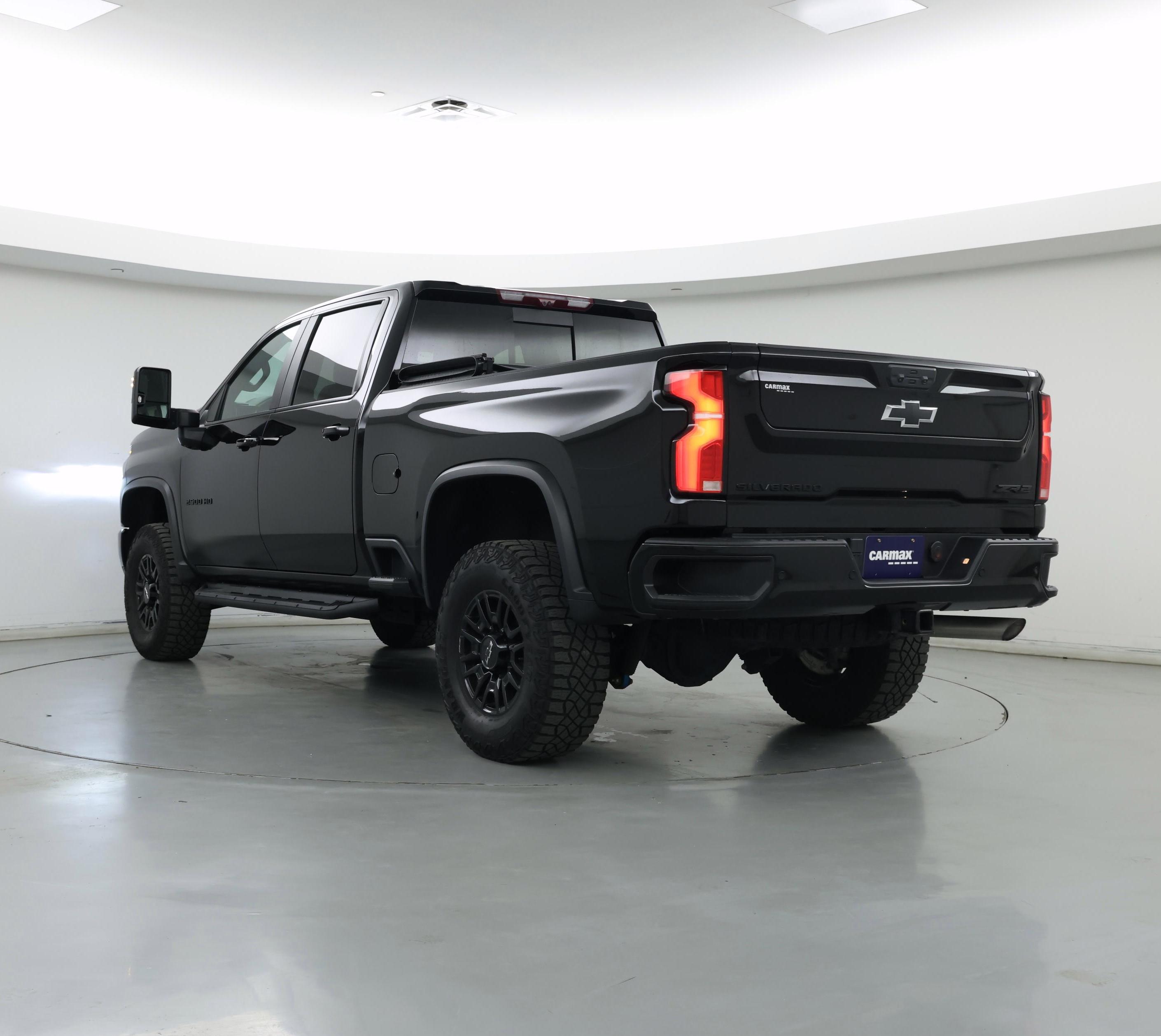 Thumbnail: 2024 Chevrolet Silverado 2500 - 2