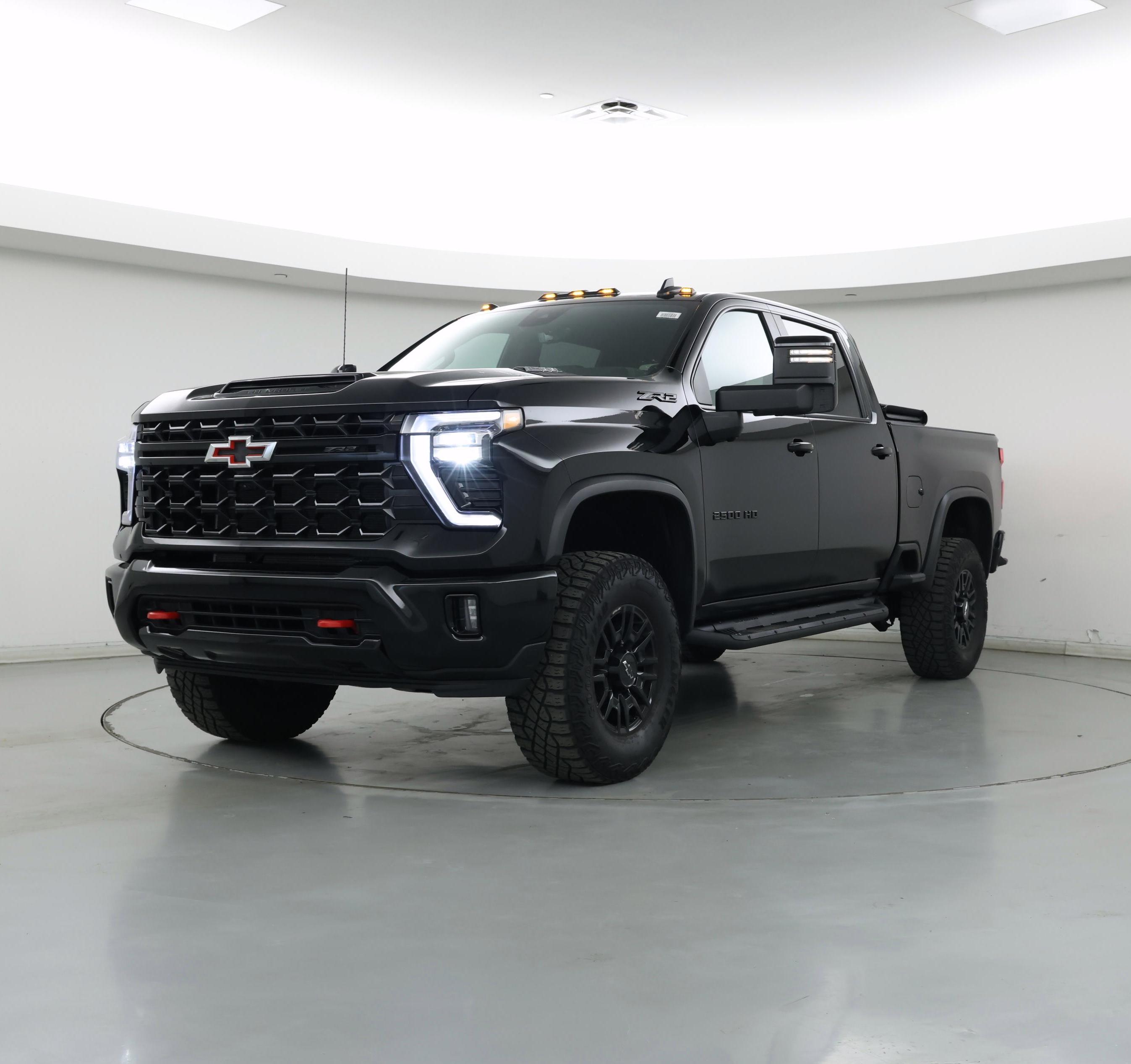 Thumbnail: 2024 Chevrolet Silverado 2500 - 4