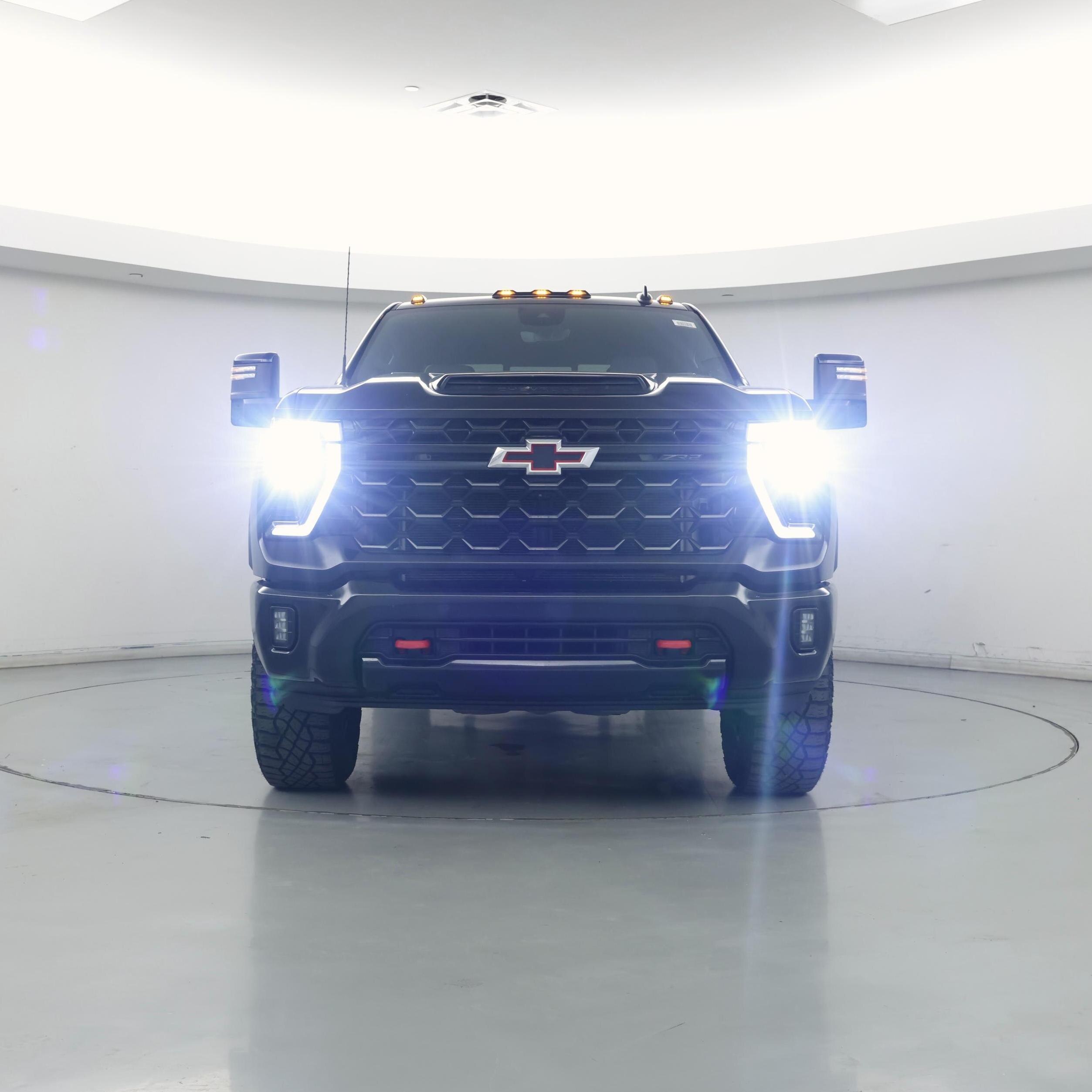 Thumbnail: 2024 Chevrolet Silverado 2500 - 5